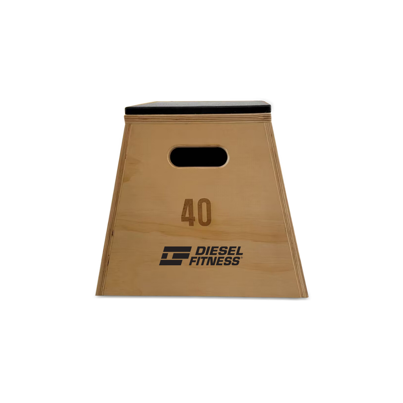 DIESEL FITNESS JUMP BOX