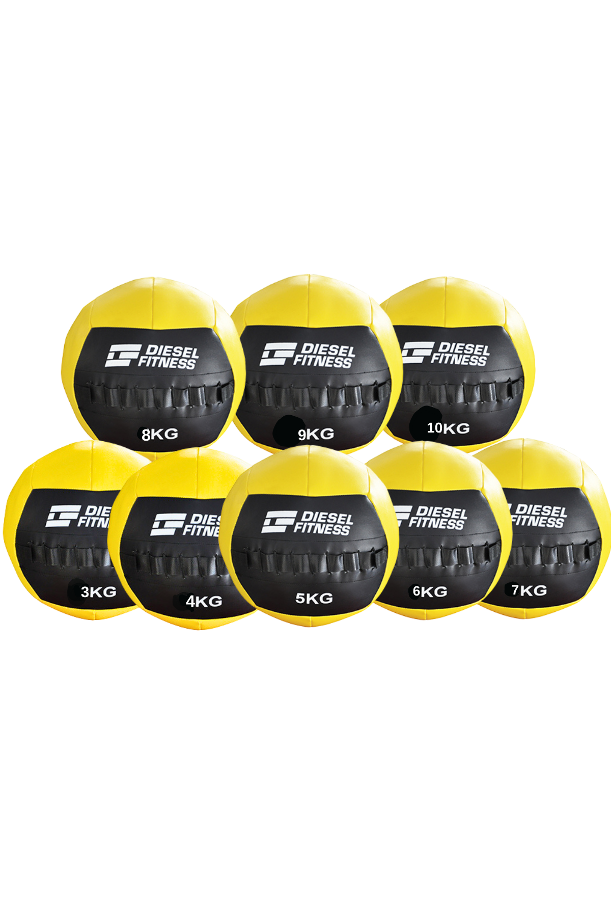 DIESEL FITNESS WALL BALL