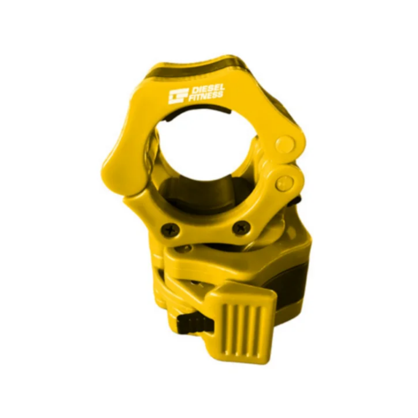 DIESEL PLASTIC BARBELL COLLAR 