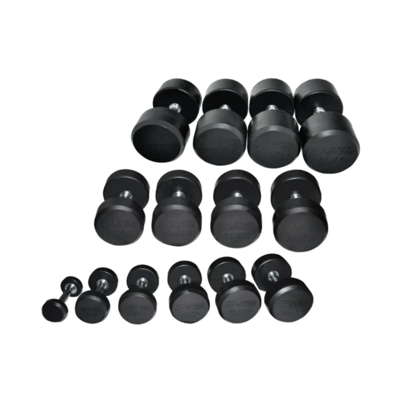 DIESEL PSD-5 KAUÇUK DUMBBELL NEW