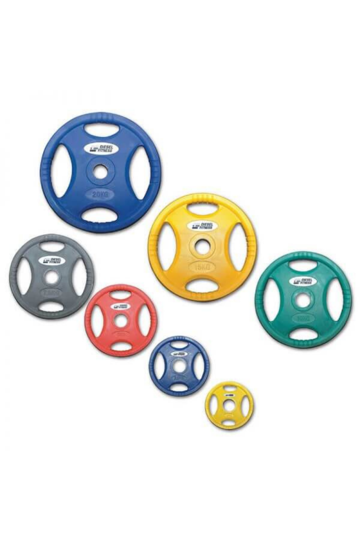 DIESEL ROP4 KAUÇUK PLAKA | PNF SPORT