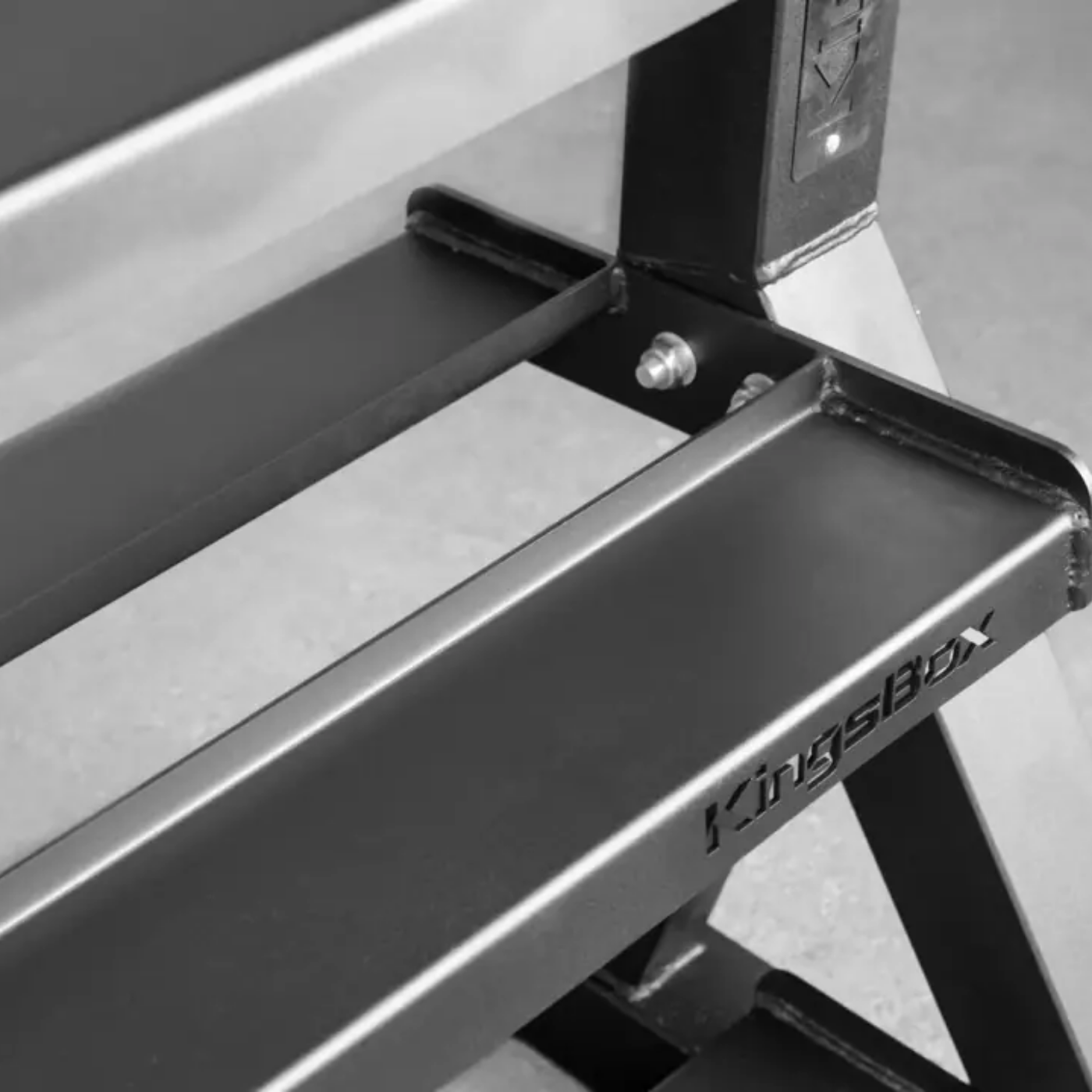 Dumbbell Raf Depolama Ünitesi