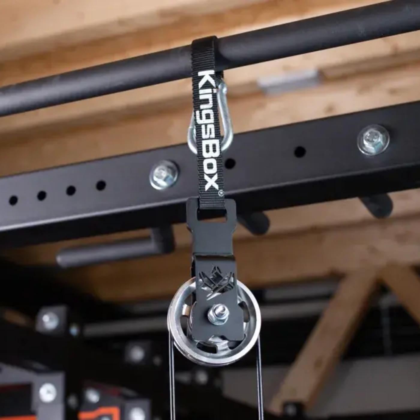FAST FIT PULLEY SYSTEM (Makara Çekiş Sistemi)