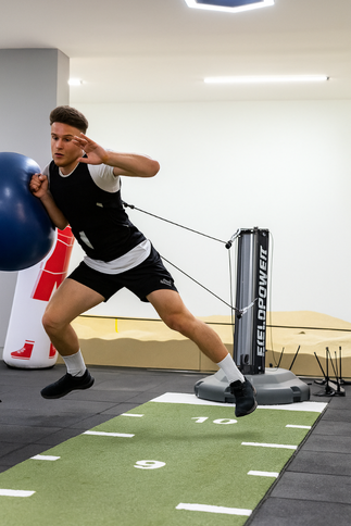 FieldPower Performance