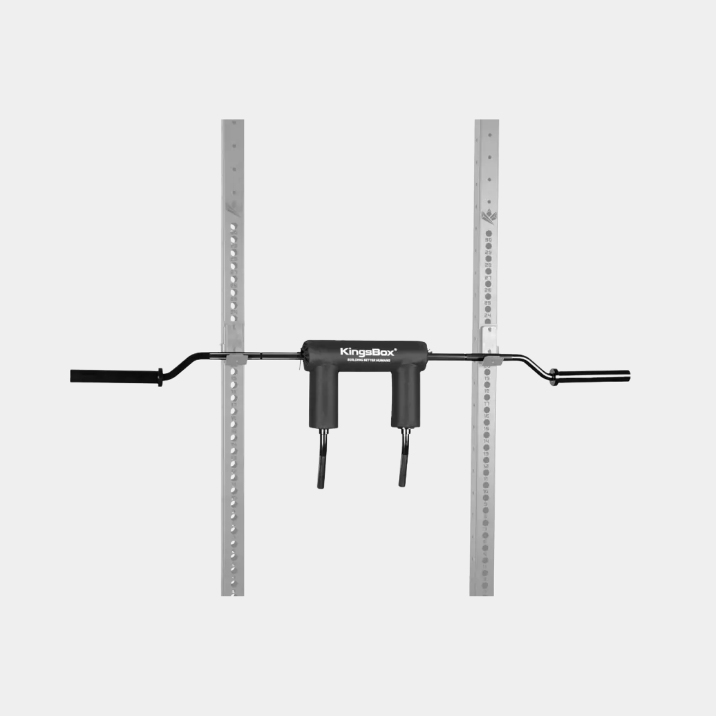 Goblet Safety Squat Bar-Güvenli Squat Barı