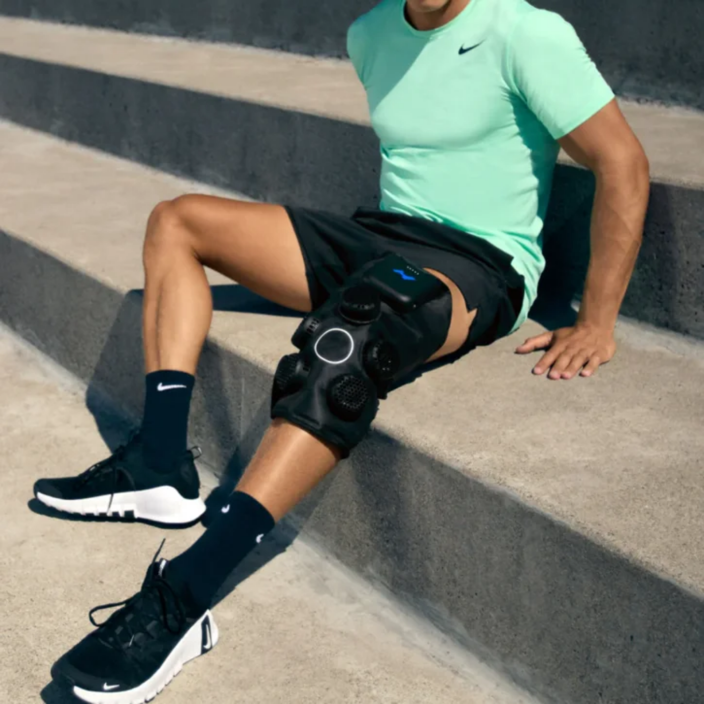 HYPERICE CONTRAST 2 KNEE