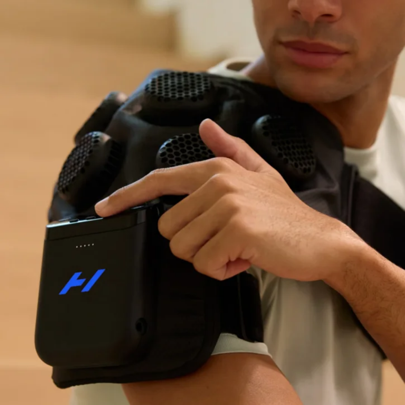 HYPERICE CONTRAST 2 SHOULDER