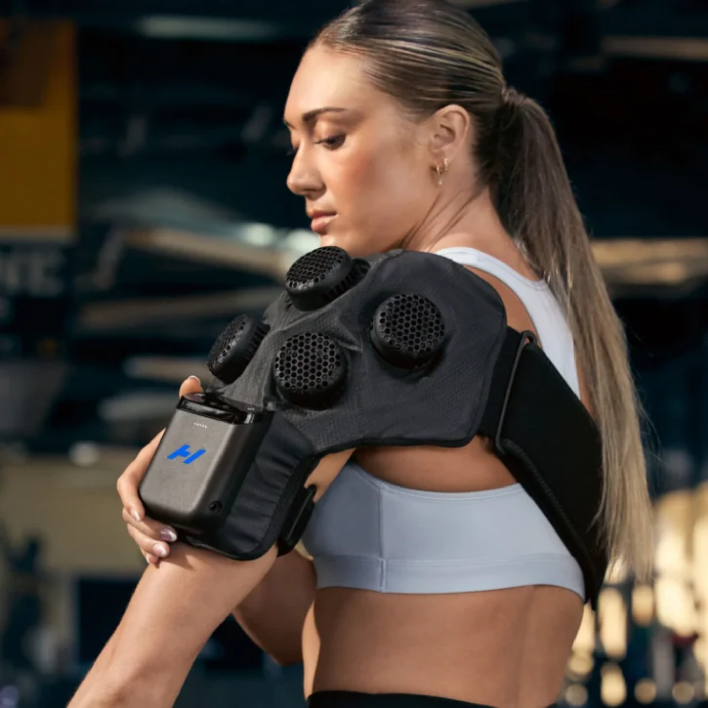 HYPERICE CONTRAST 2 SHOULDER