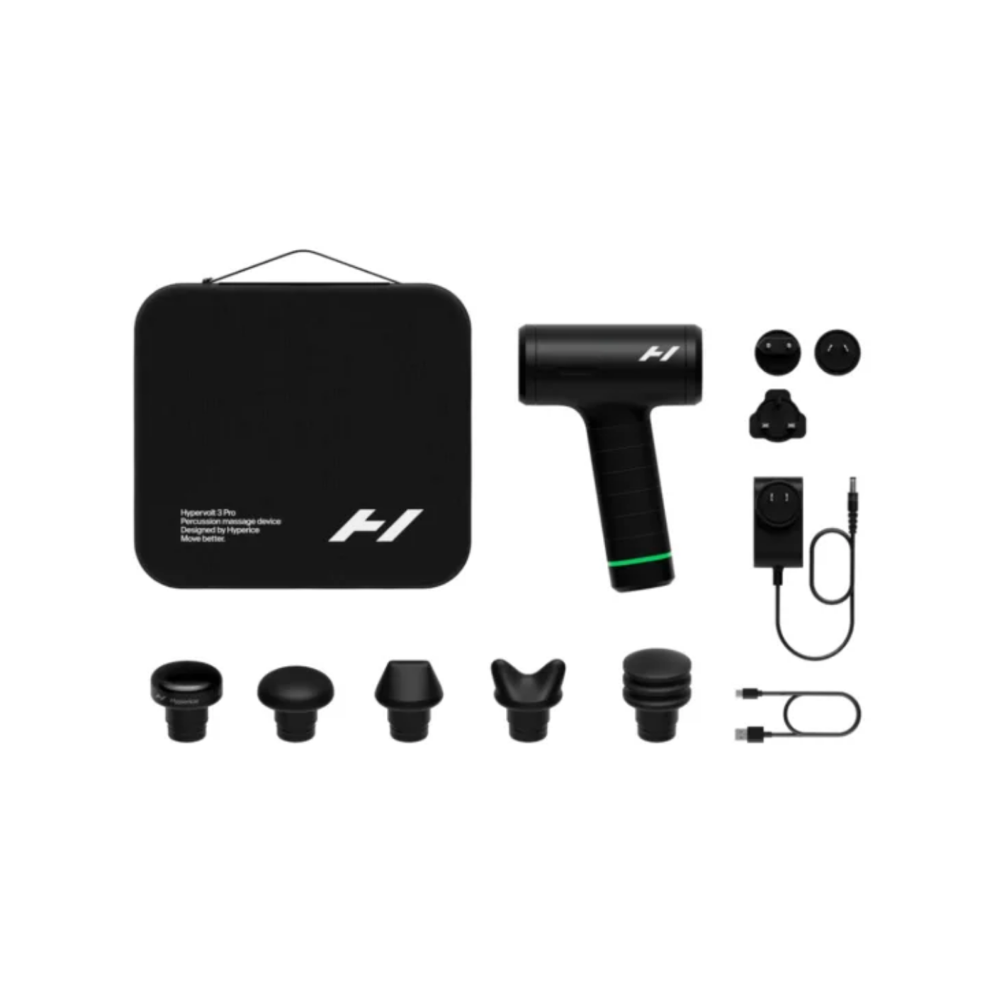 HYPERVOLT 3 PRO