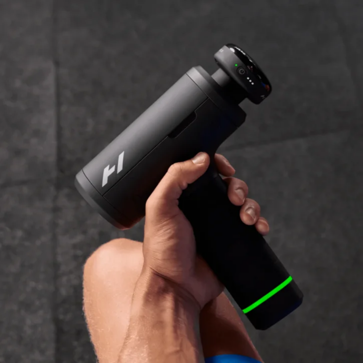 HYPERVOLT SICAK BAŞLIK