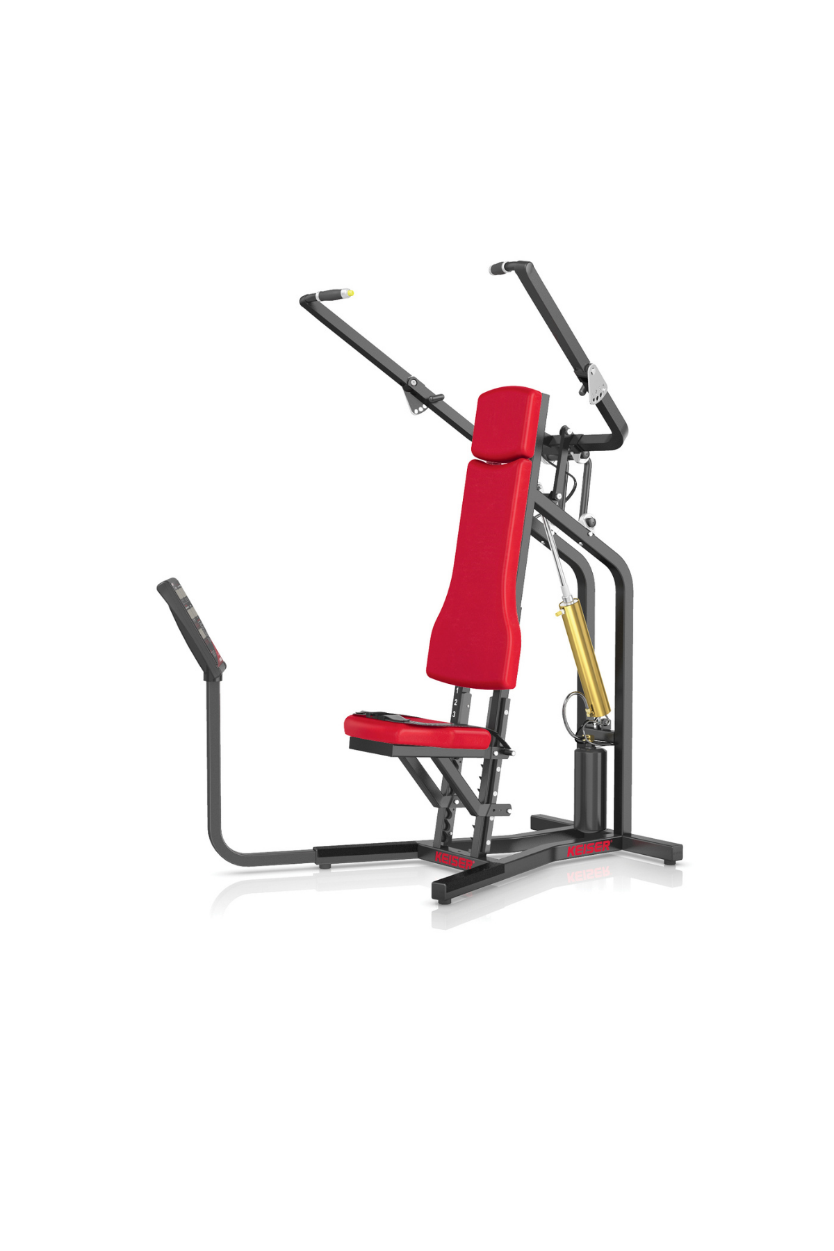 KEISER A250 LAT PULL DOWN