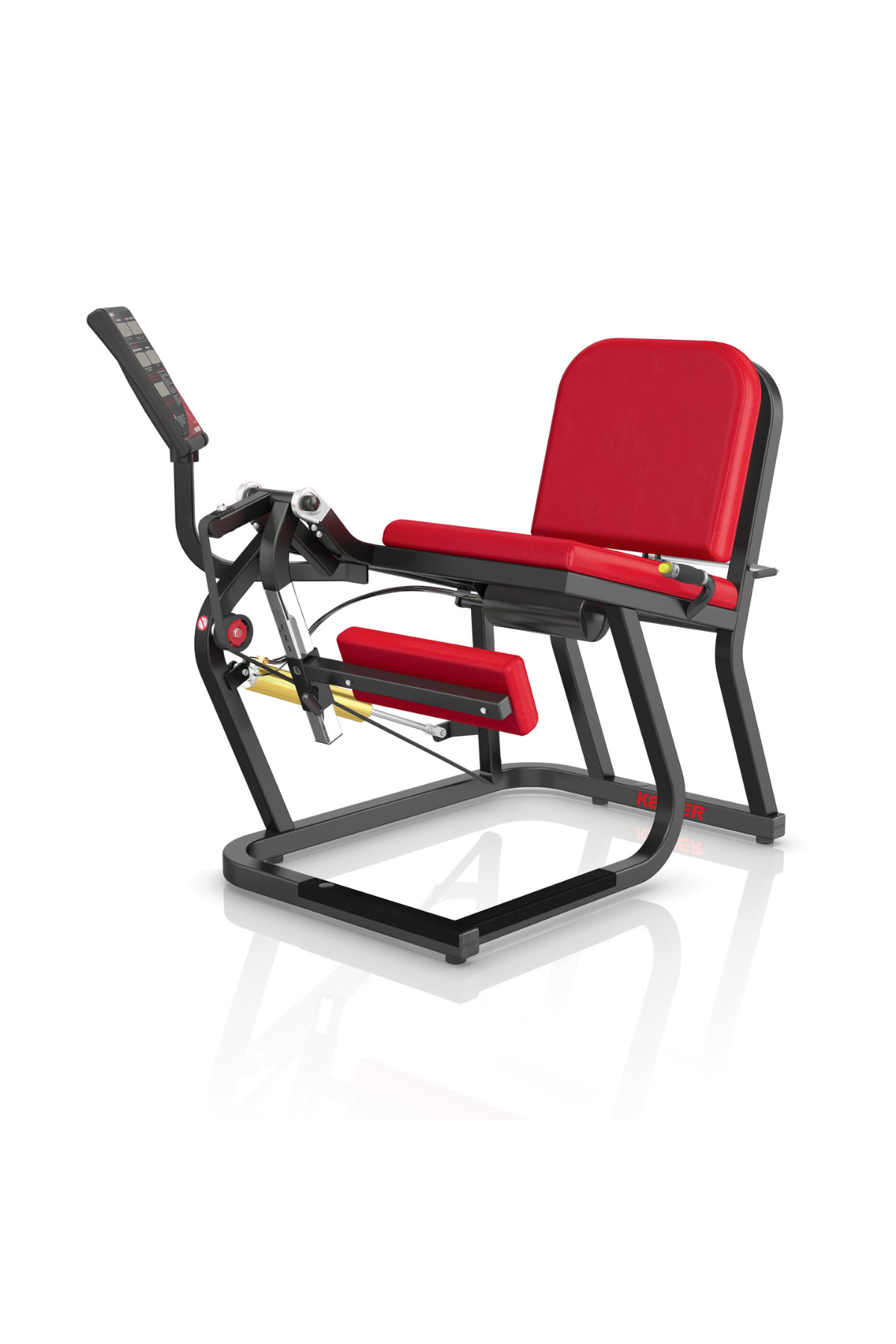 KEISER A250 LEG EXTENSION