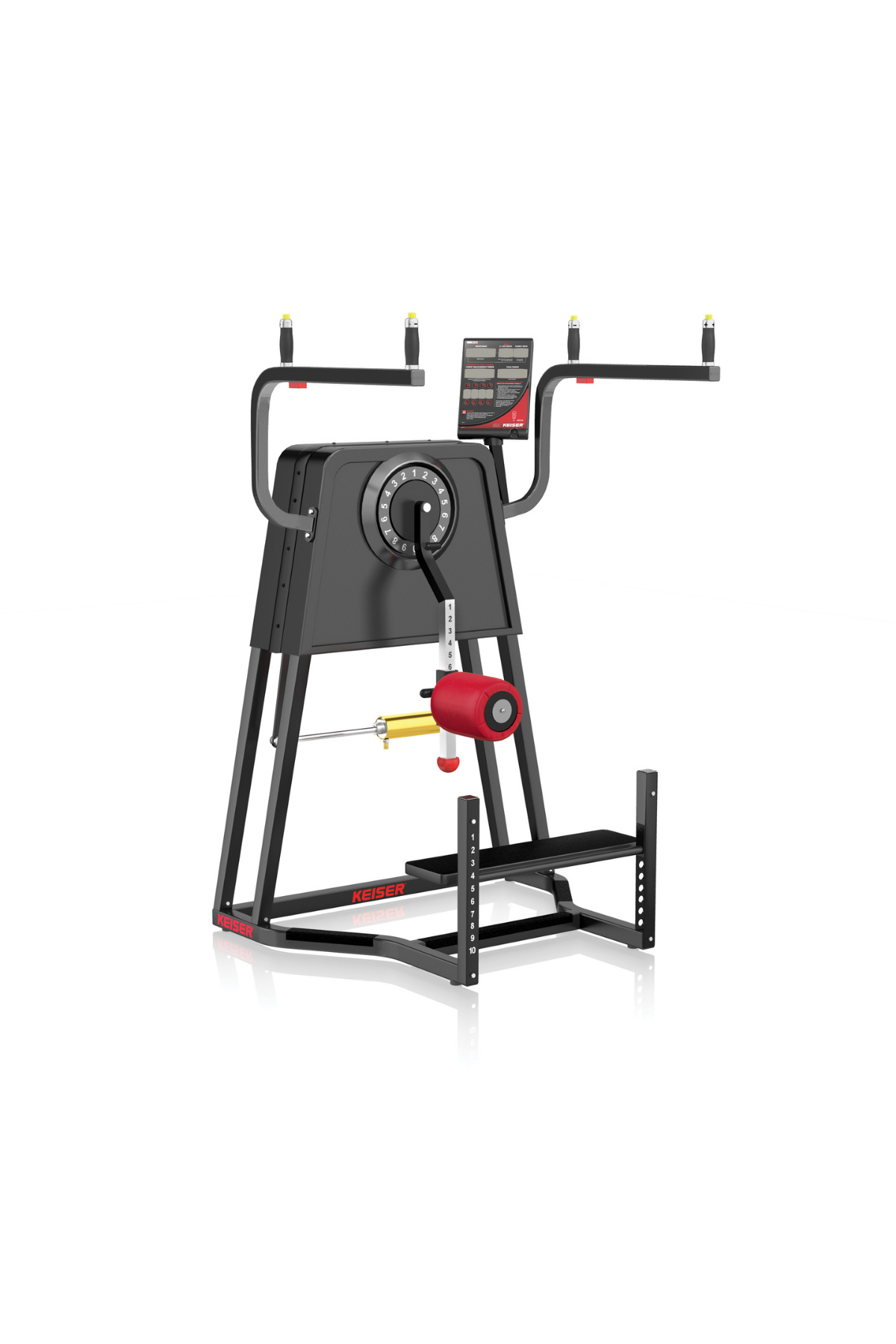 KEISER A250 STANDING HIP