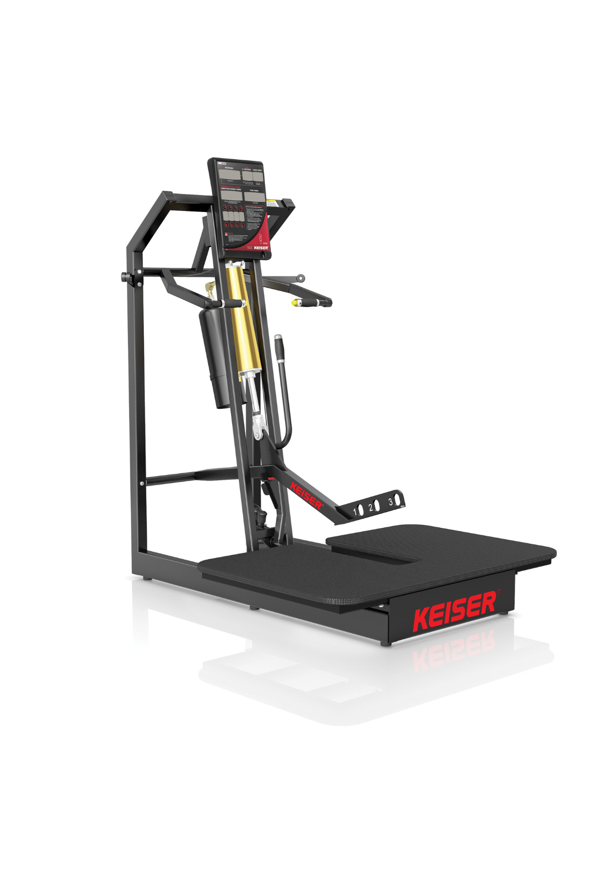 KEISER A300 BELT SQUAT