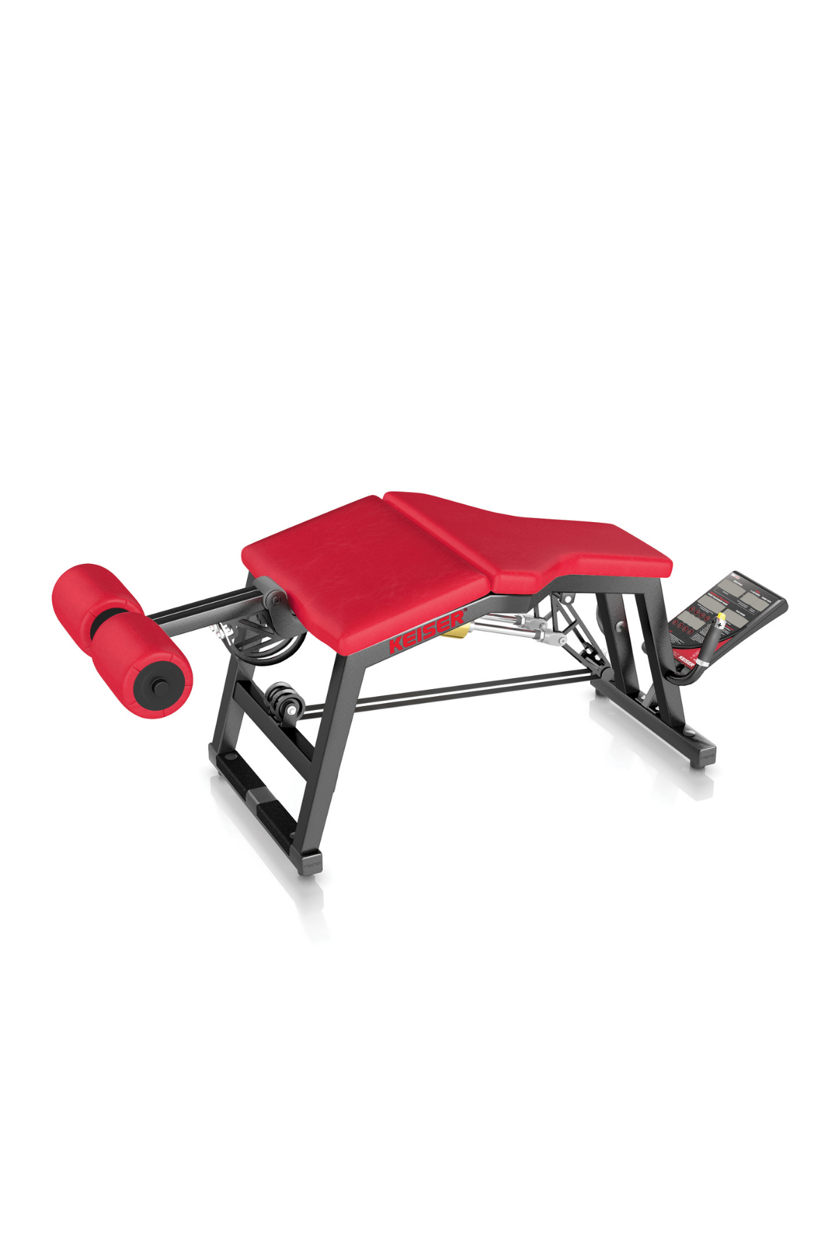 KEISER A300 LEG CURL PRO