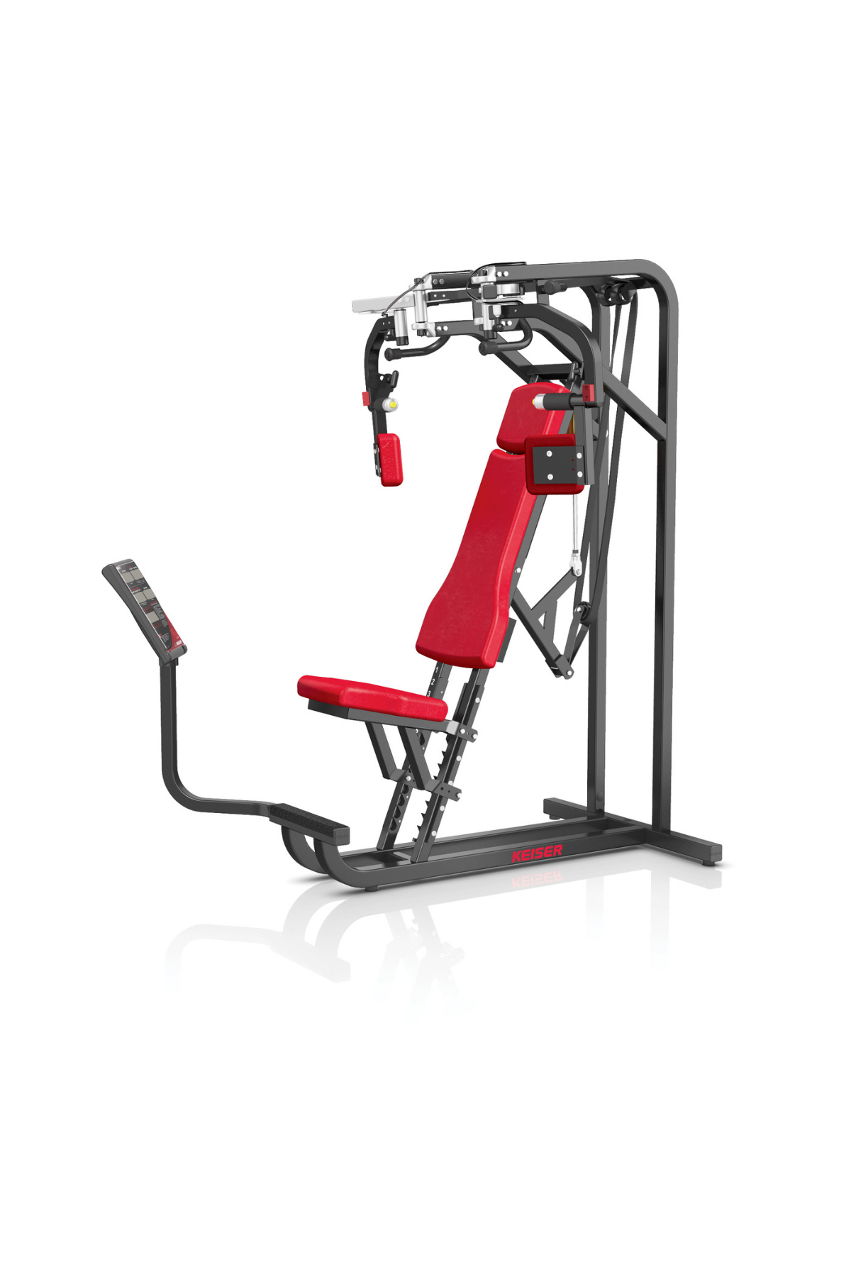 KEISER A350 SEATED BUTTERFLY