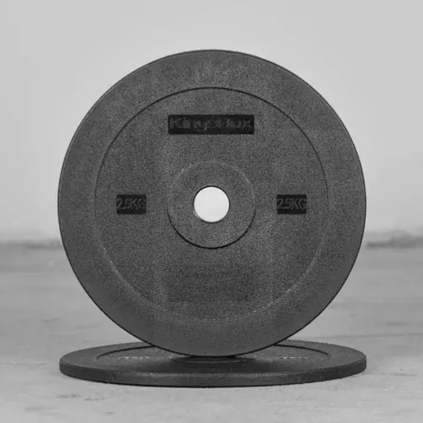 Kingsbox 2.5 kg. Olimpik Ölçüde Plaka (45cm)