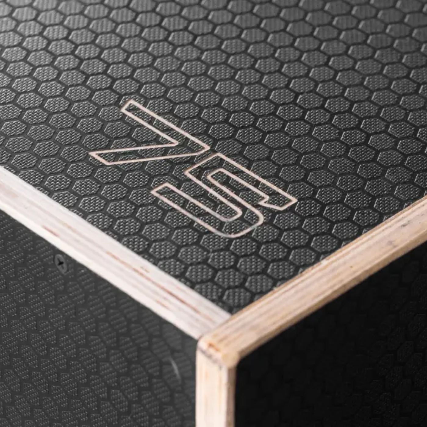 KingsBox Anti-Slip Plyo Box