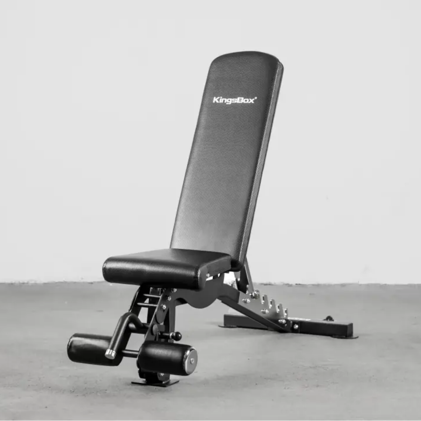Kingsbox Decline Adjustable Bench - (Ayarlanabilir Eğimli Sehpa)