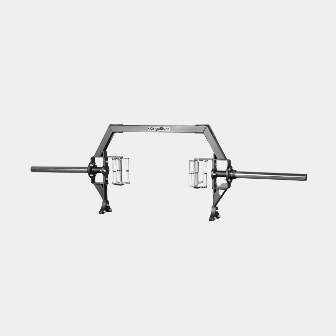 Kingsbox Half Hex Bar (Trap Bar)