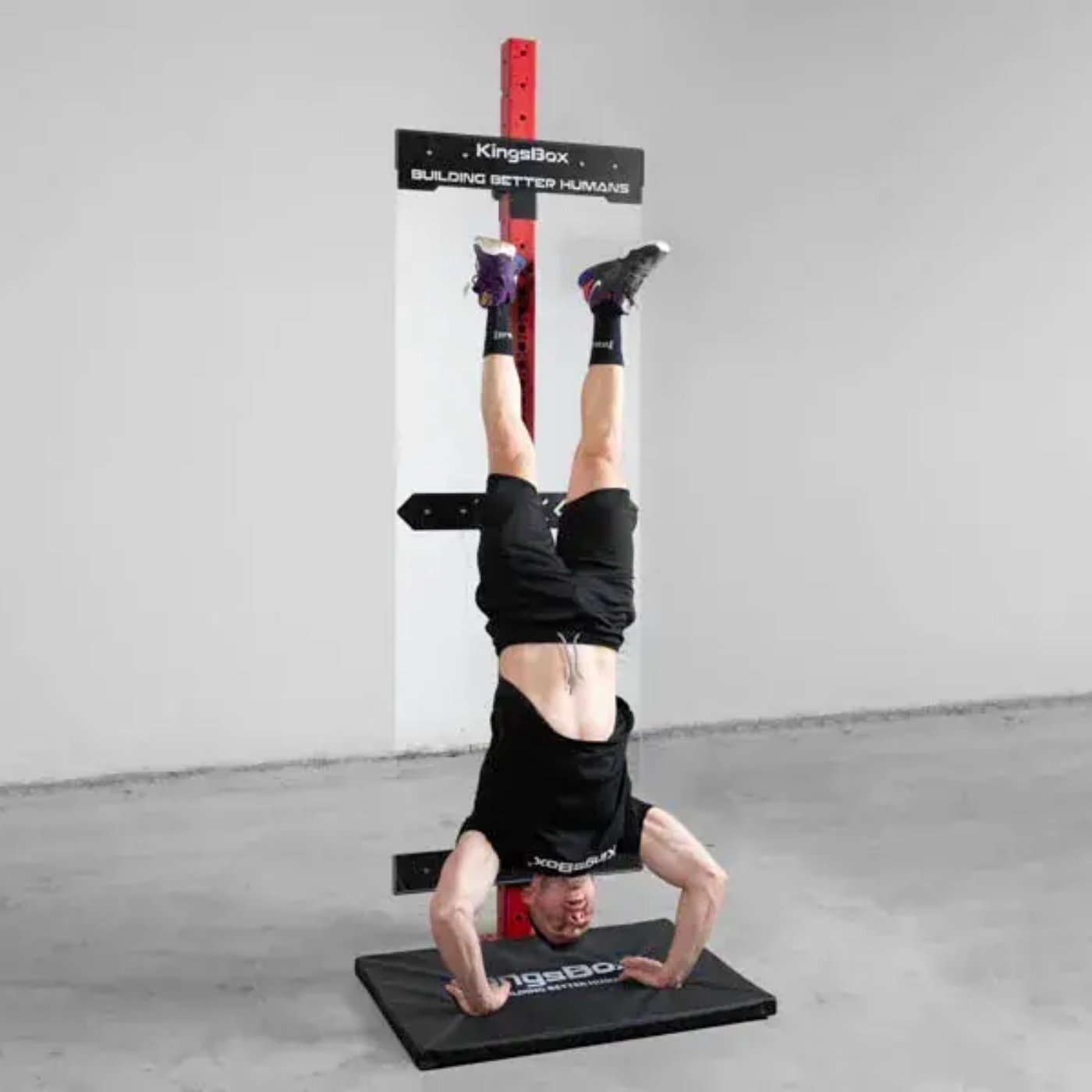 KINGSBOX HSPU COMPETITION MAT