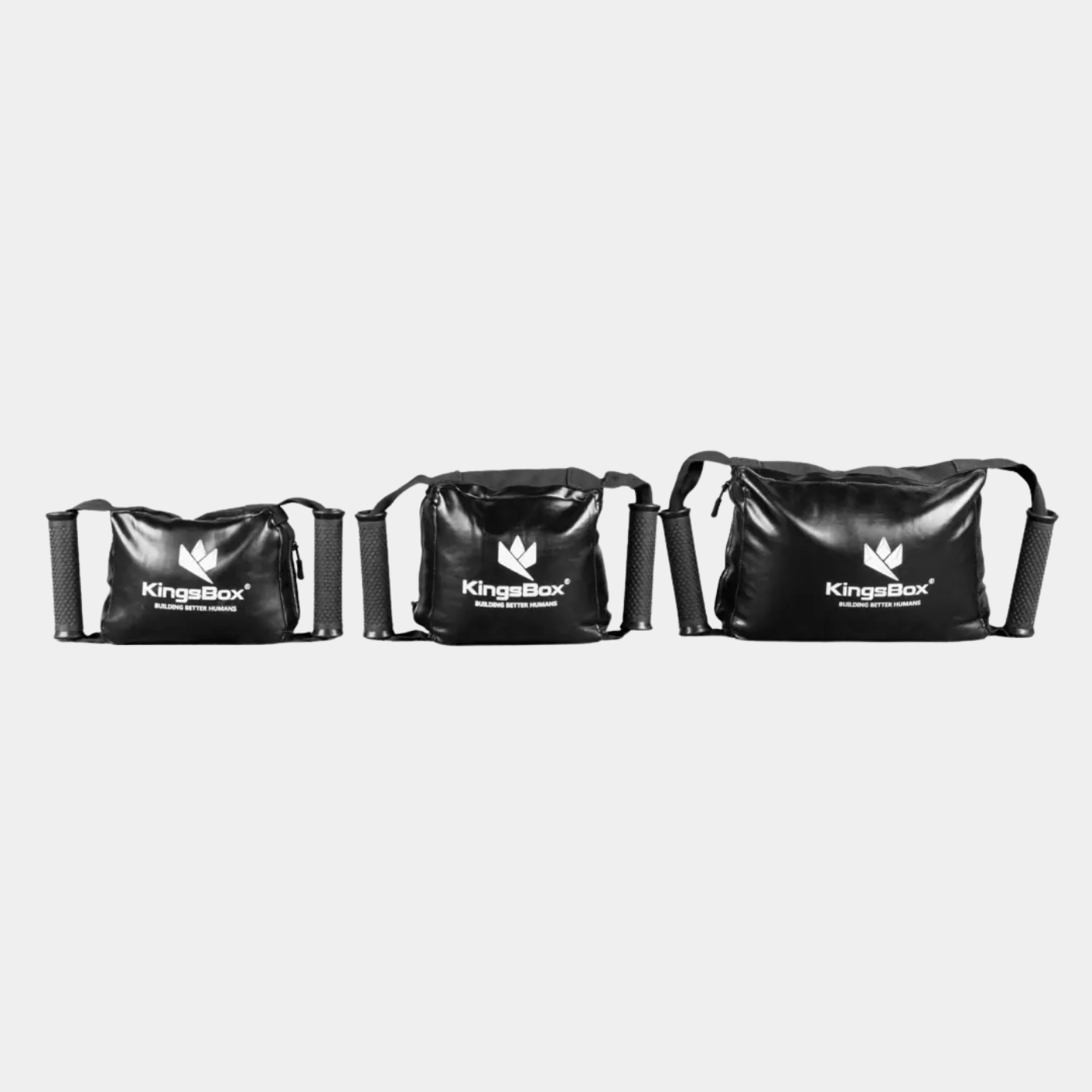 KINGSBOX HYBRID SAND BAG (Çok Amaçlı Kum Torbası)
