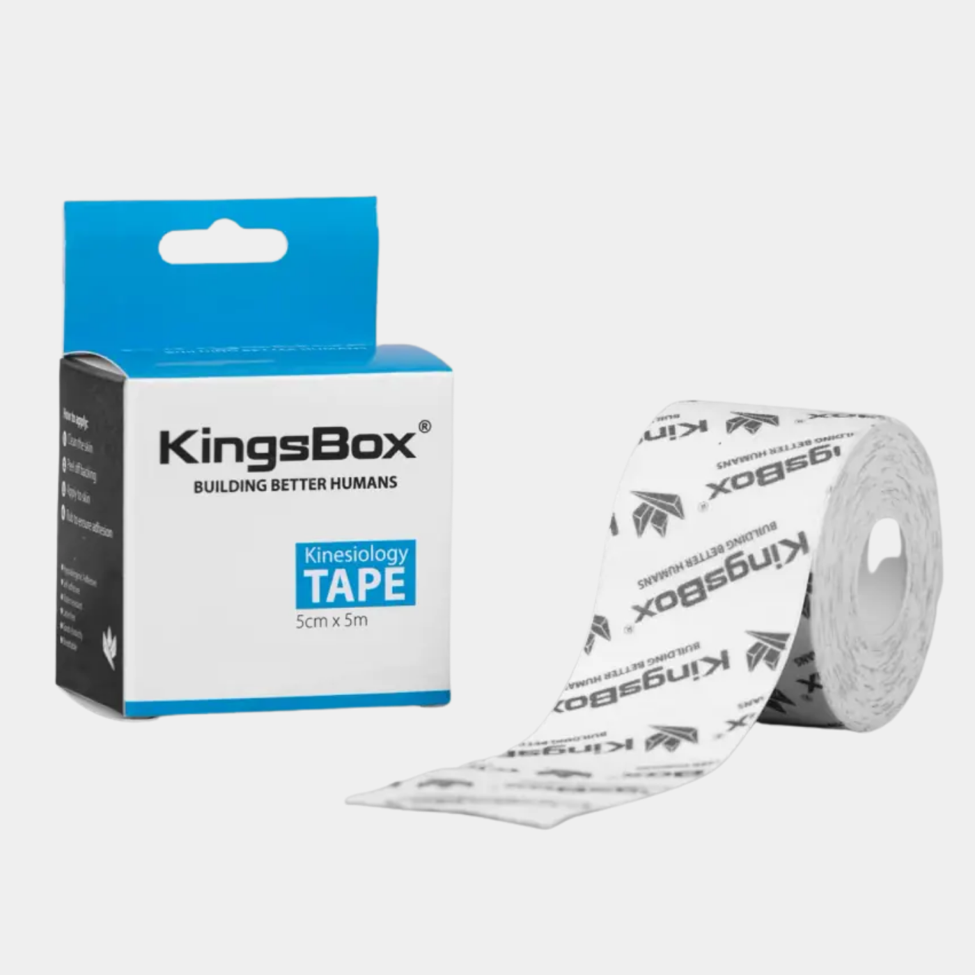 KINGSBOX KINESIOLOGY TAPE (Ağrı Giderici Kinesio Bant)