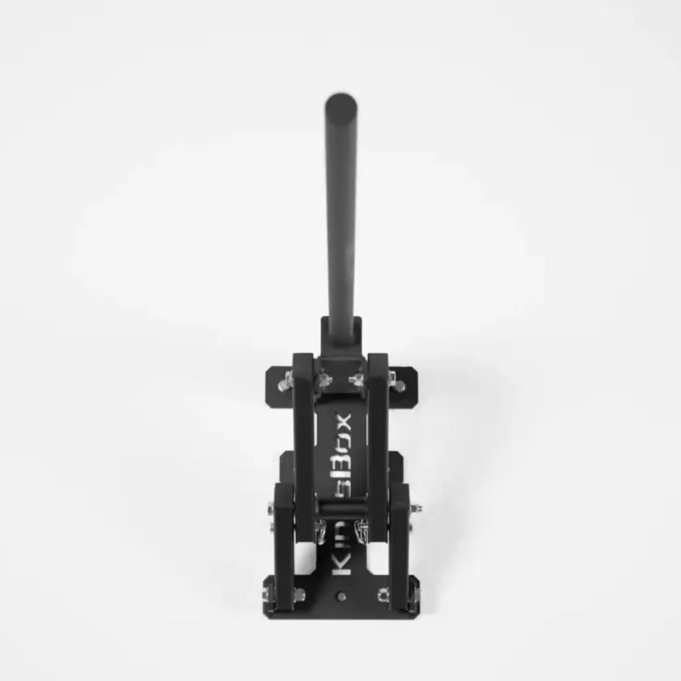 Kingsbox Outdoor 3 Seconds Pull Up Bar With Gas Spring