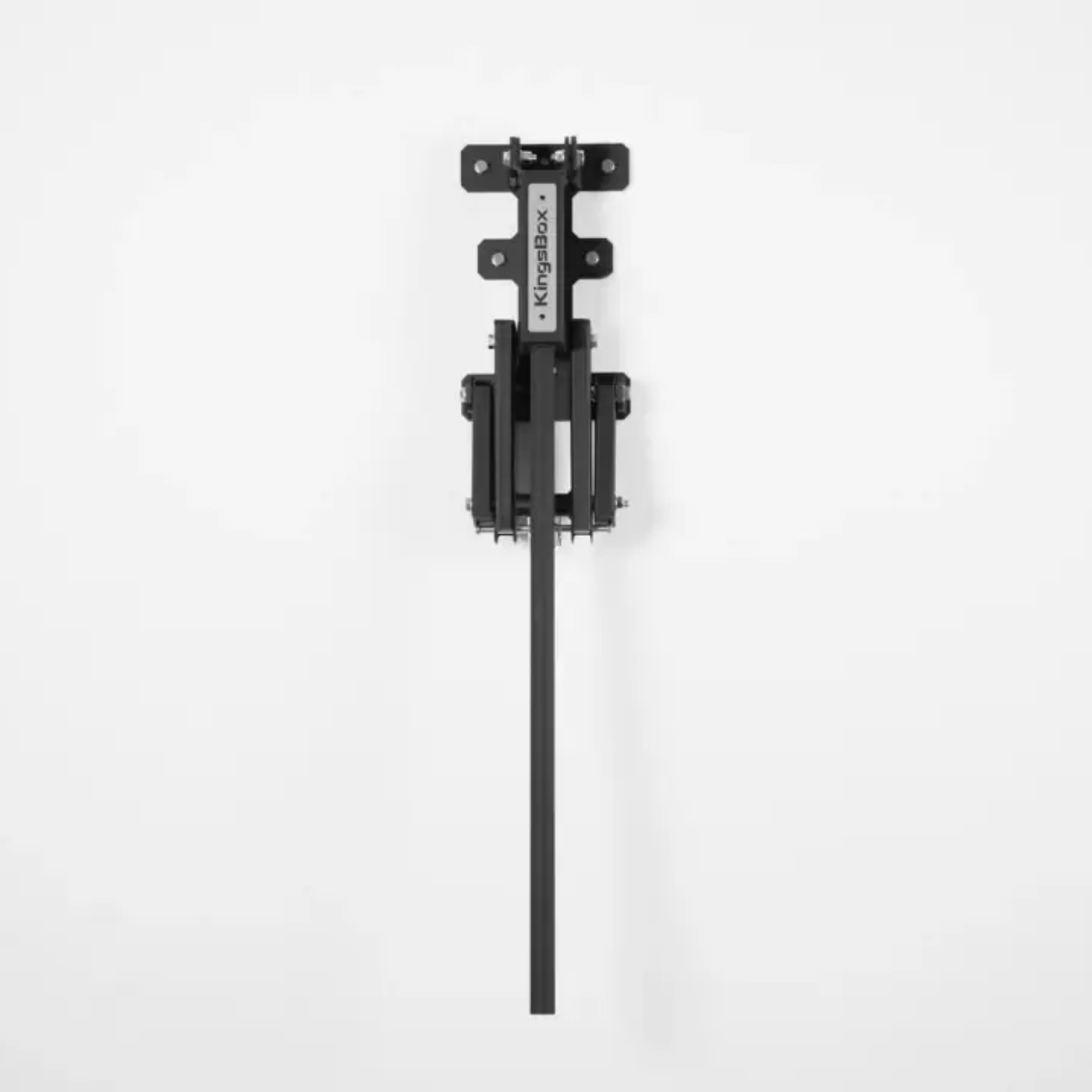 Kingsbox Outdoor 3 Seconds Pull Up Bar With Gas Spring