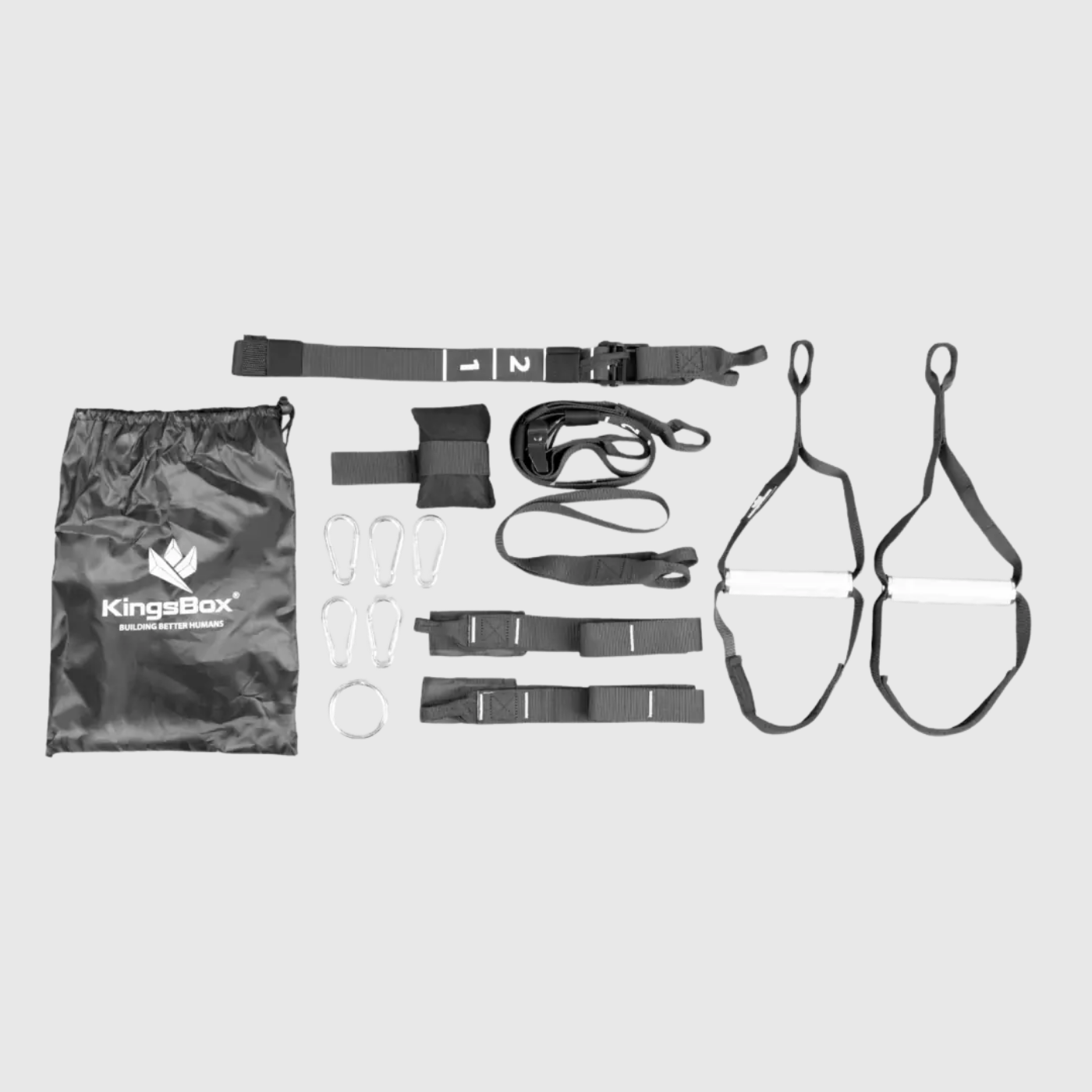 Kingsbox Powerstraps
