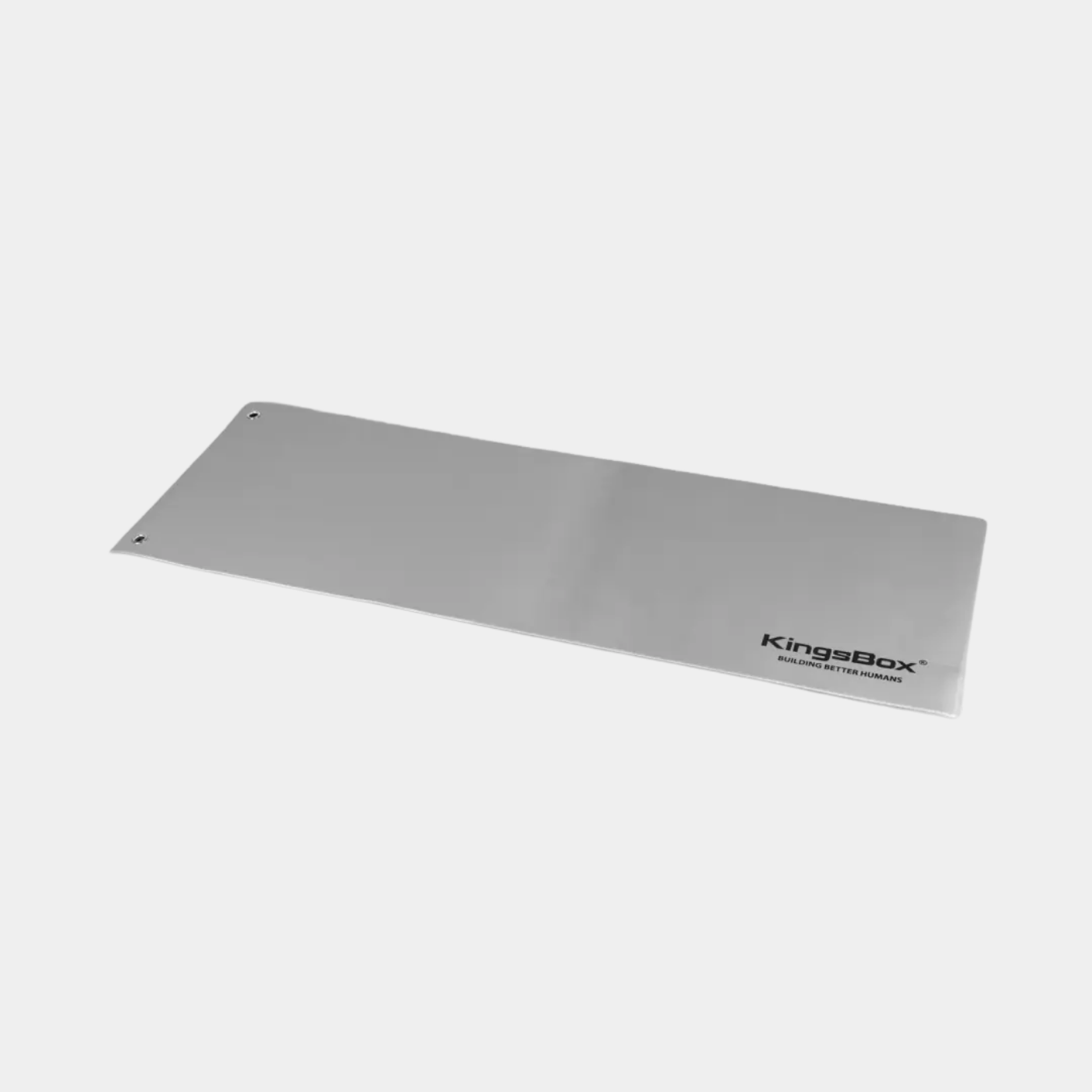 KINGSBOX PRO YOGA MATI (GÜMÜŞ RENGİ)