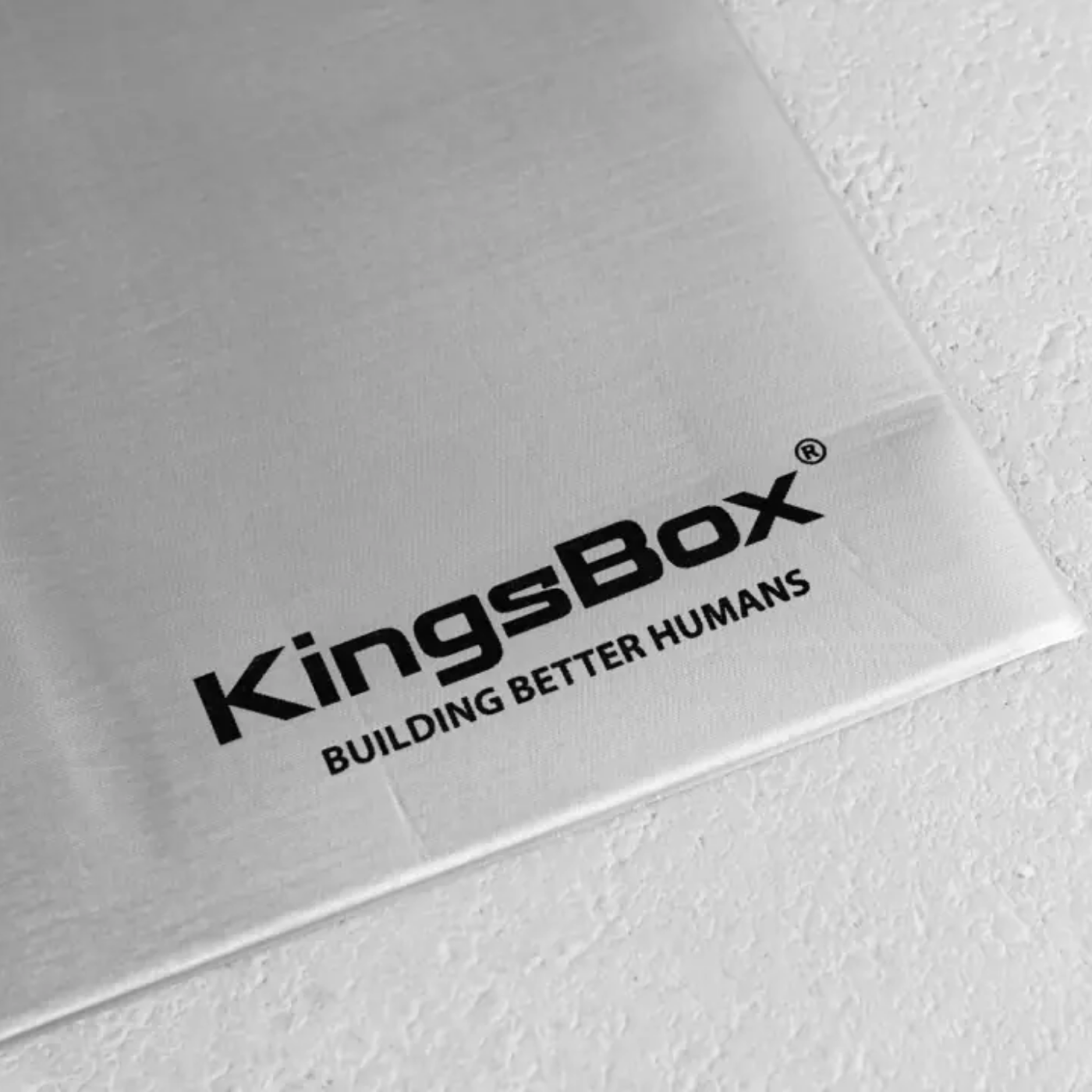 KINGSBOX PRO YOGA MATI (GÜMÜŞ RENGİ)