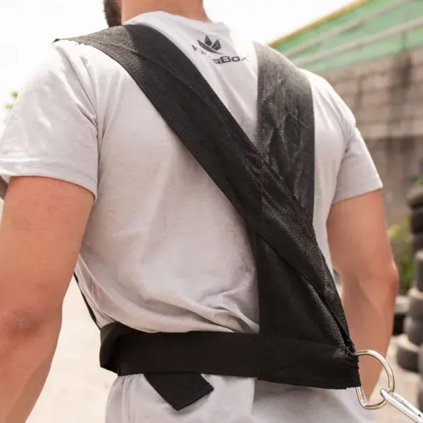 KINGSBOX PULLING STRAP (Kızak Çekme Yeleği)