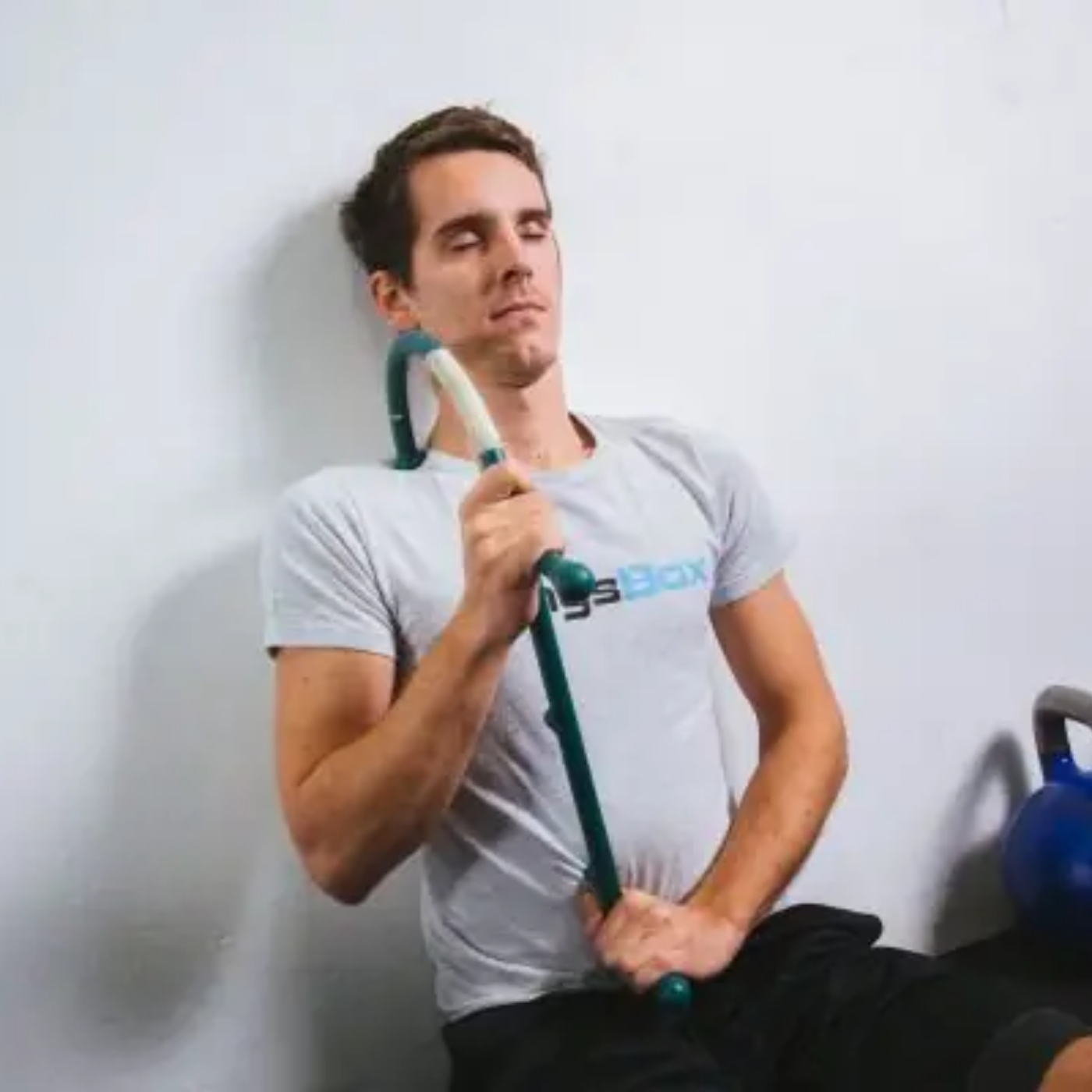 MATIX TRIGGER POINT ACCESSORY (Thera Cane Masaj Aleti)