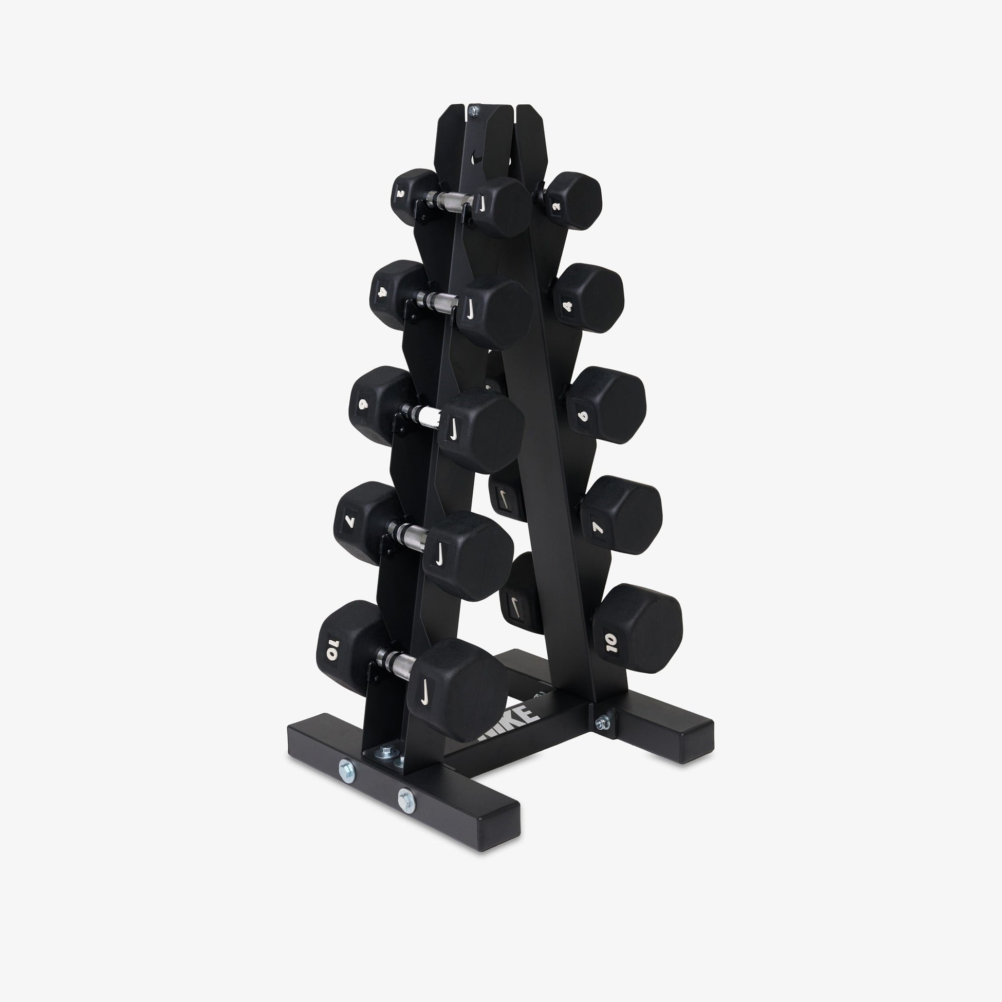 Nike Dumbbell Tree