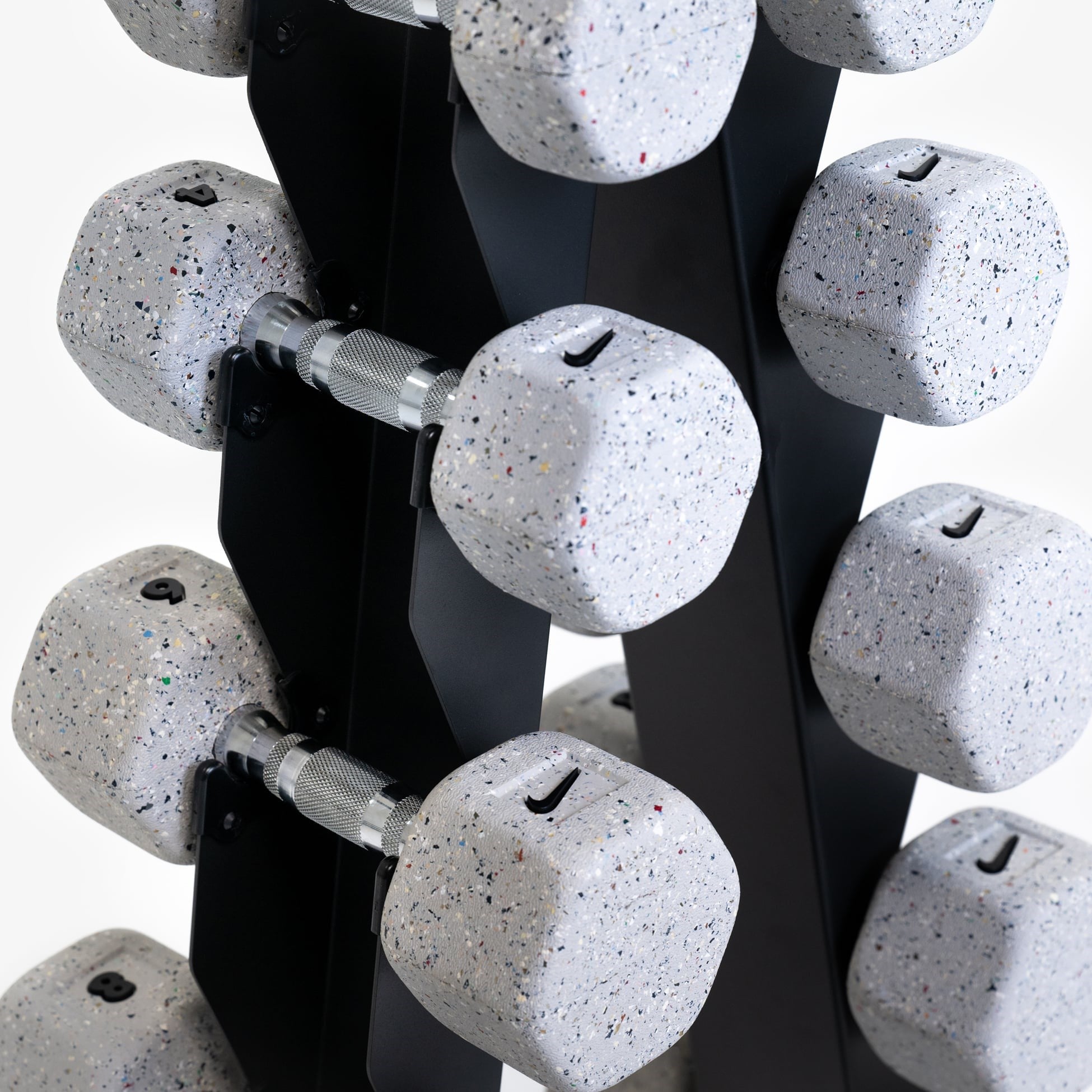Nike Dumbbell Tree