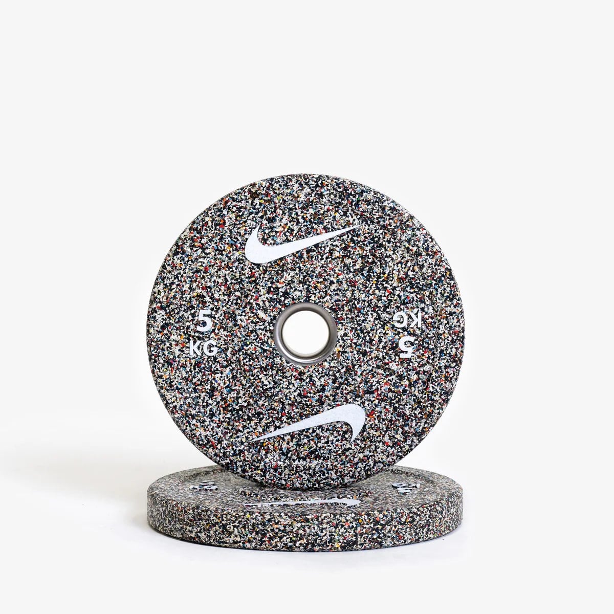 Nike Grind Bumper Plates - Blackout