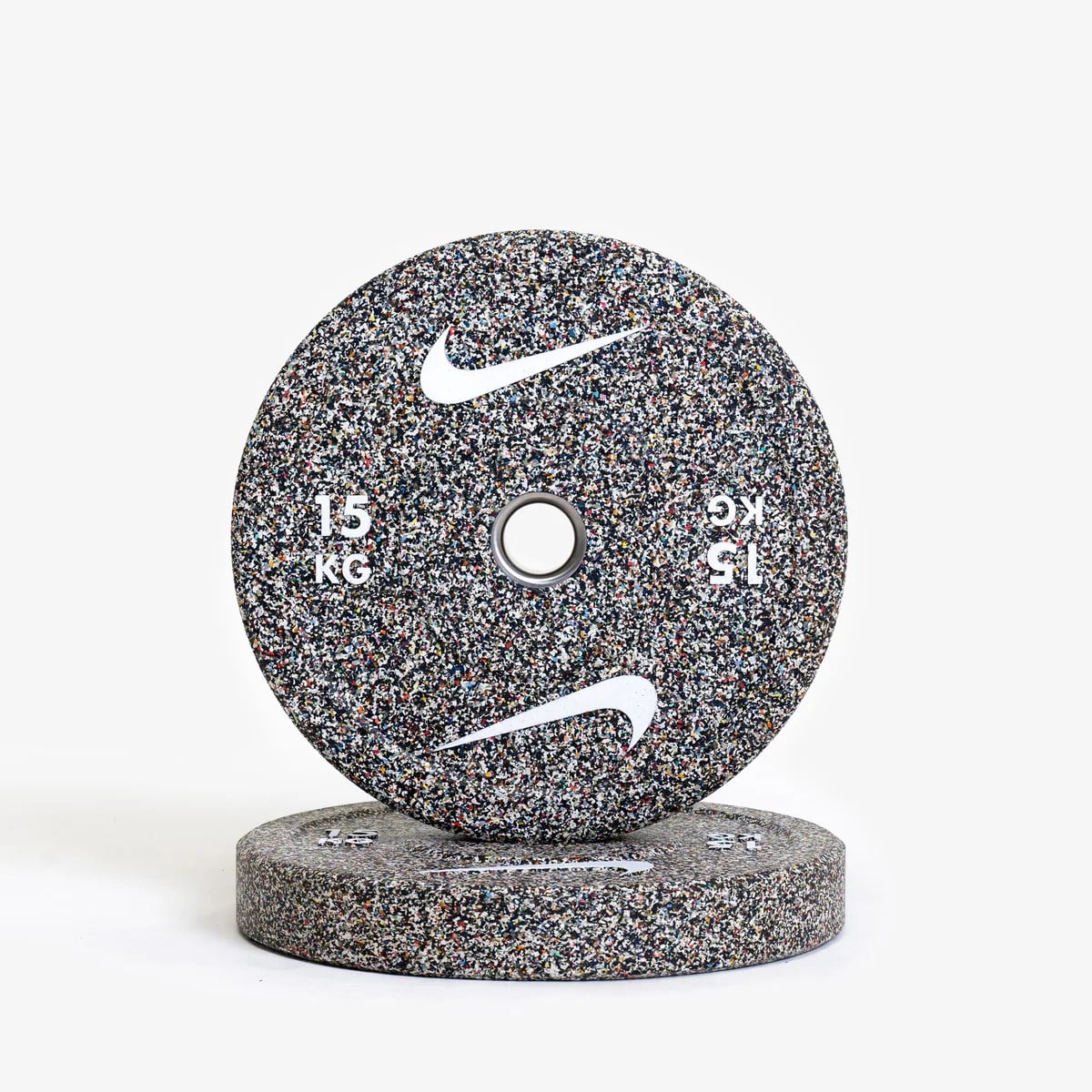 Nike Grind Bumper Plates - Blackout