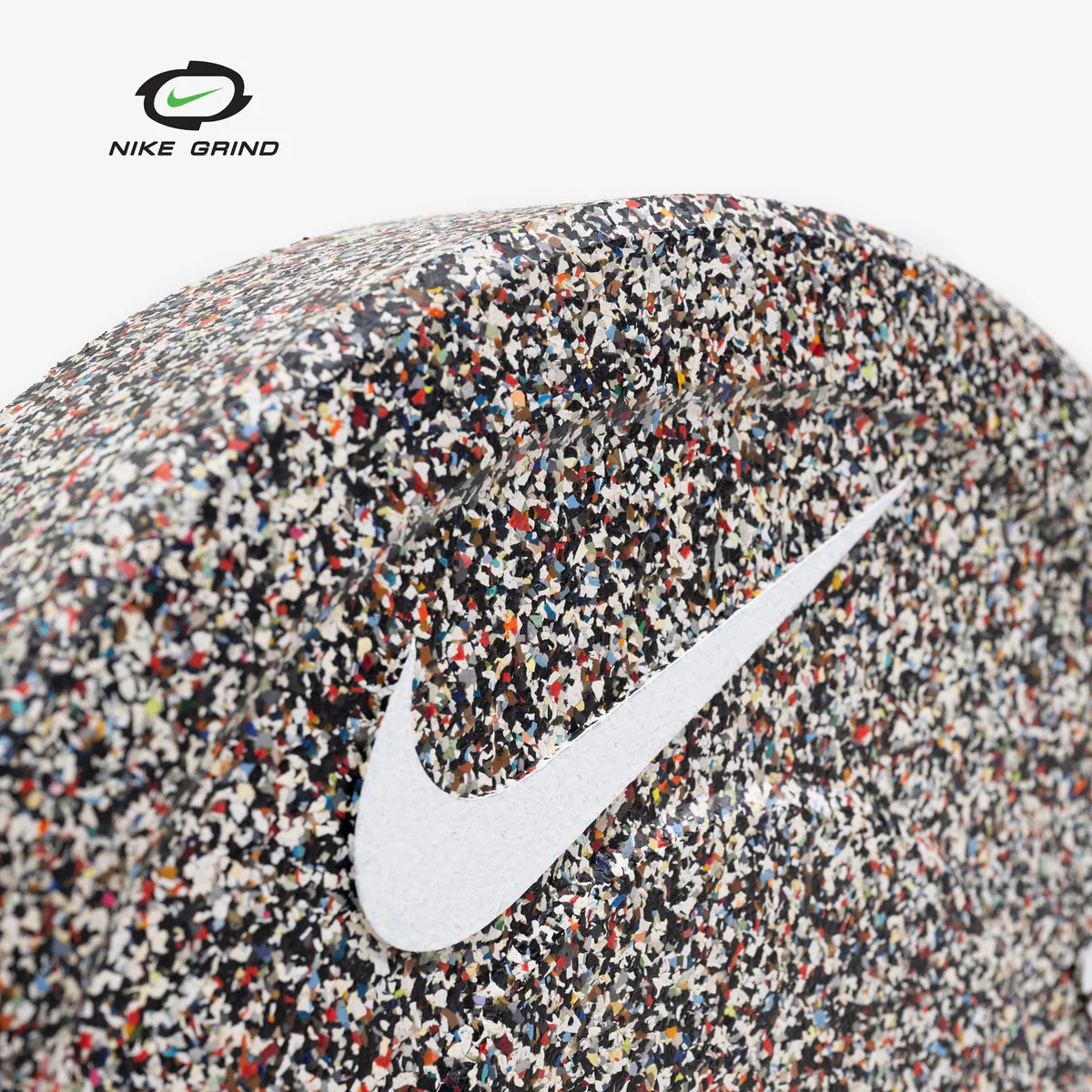 Nike Grind Bumper Plates - Blackout