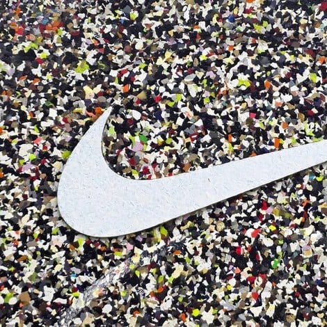 Nike Grind Bumper Plates - Pixel