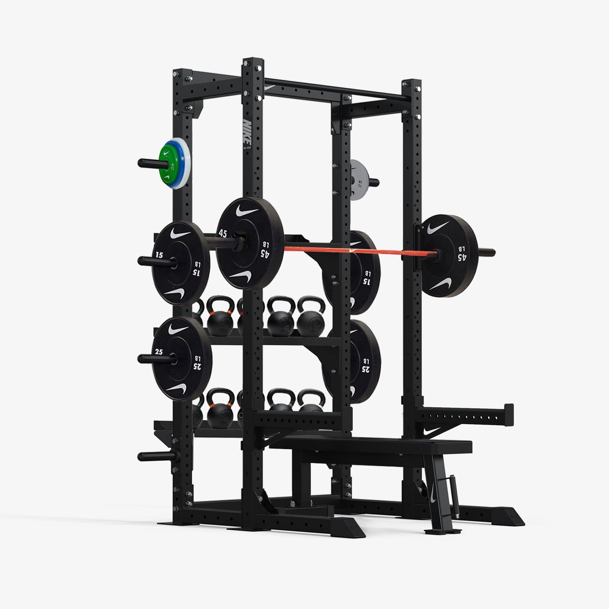 Nike Half Rack