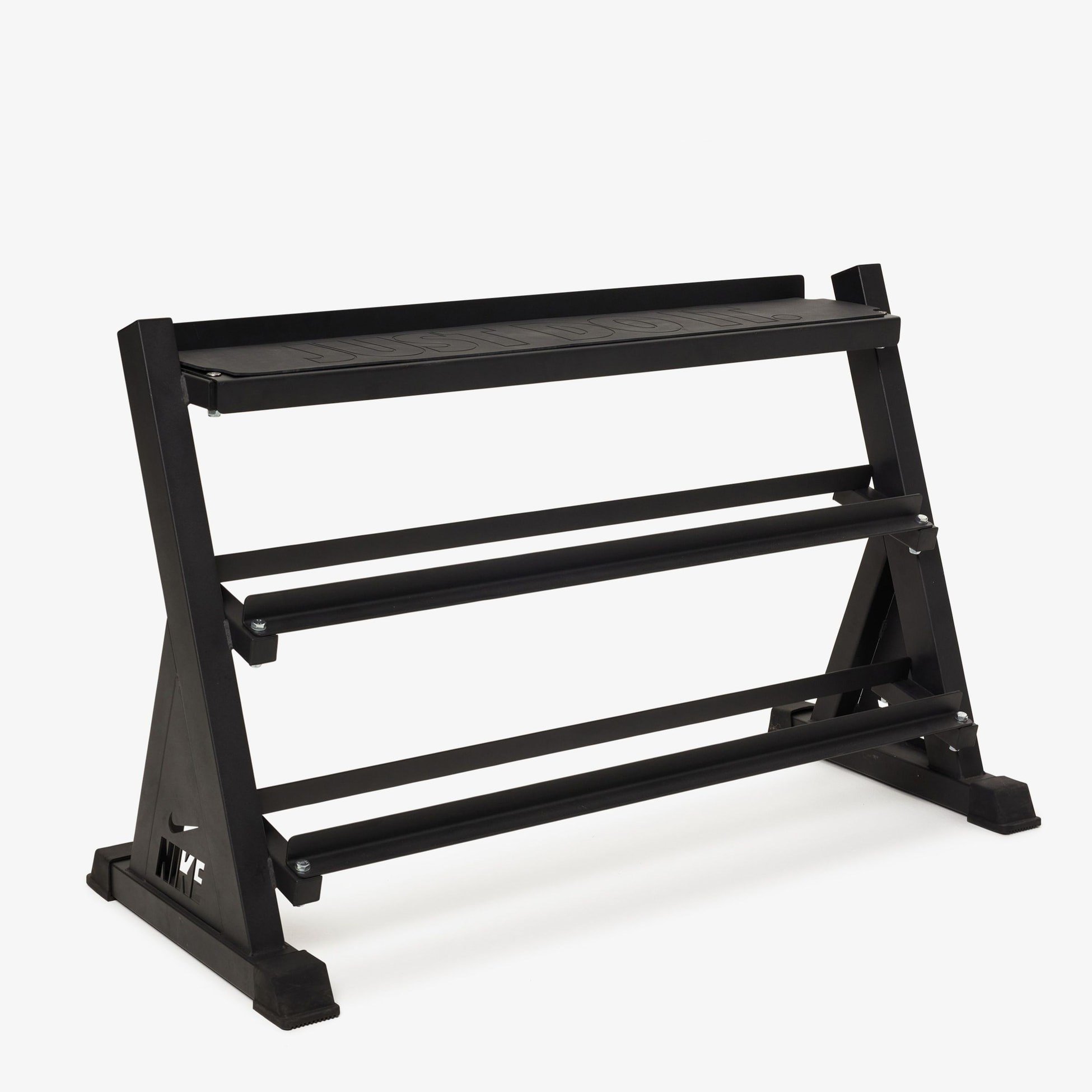 Nike Kettlebell and Dumbbell Storage Rack