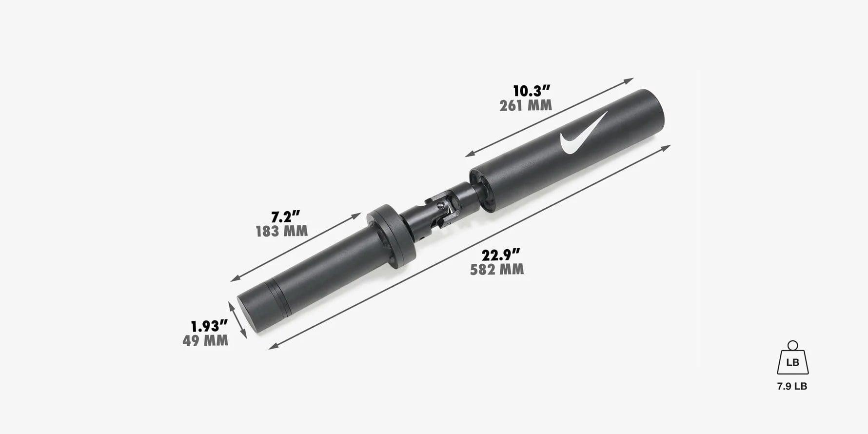 Nike Landmine