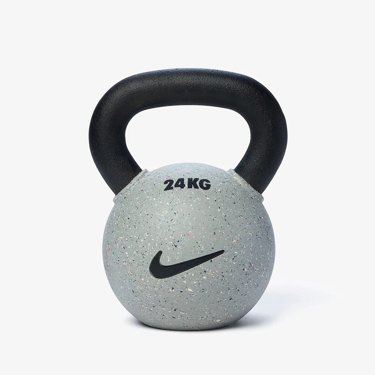 Nike Rubber Coated Kettlebell (Nike Grind/Smoke Grey)