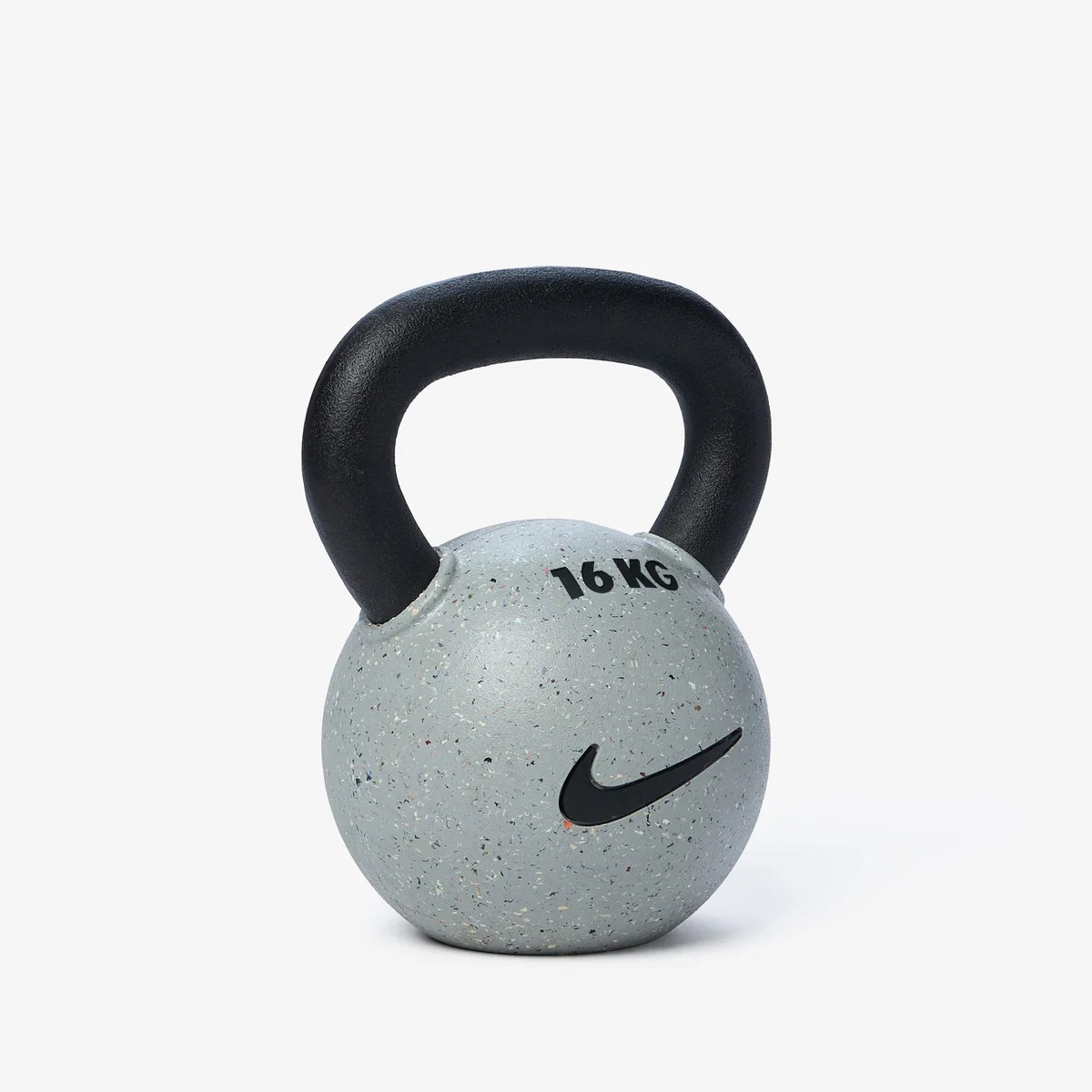 Nike Rubber Coated Kettlebell (Nike Grind/Smoke Grey)