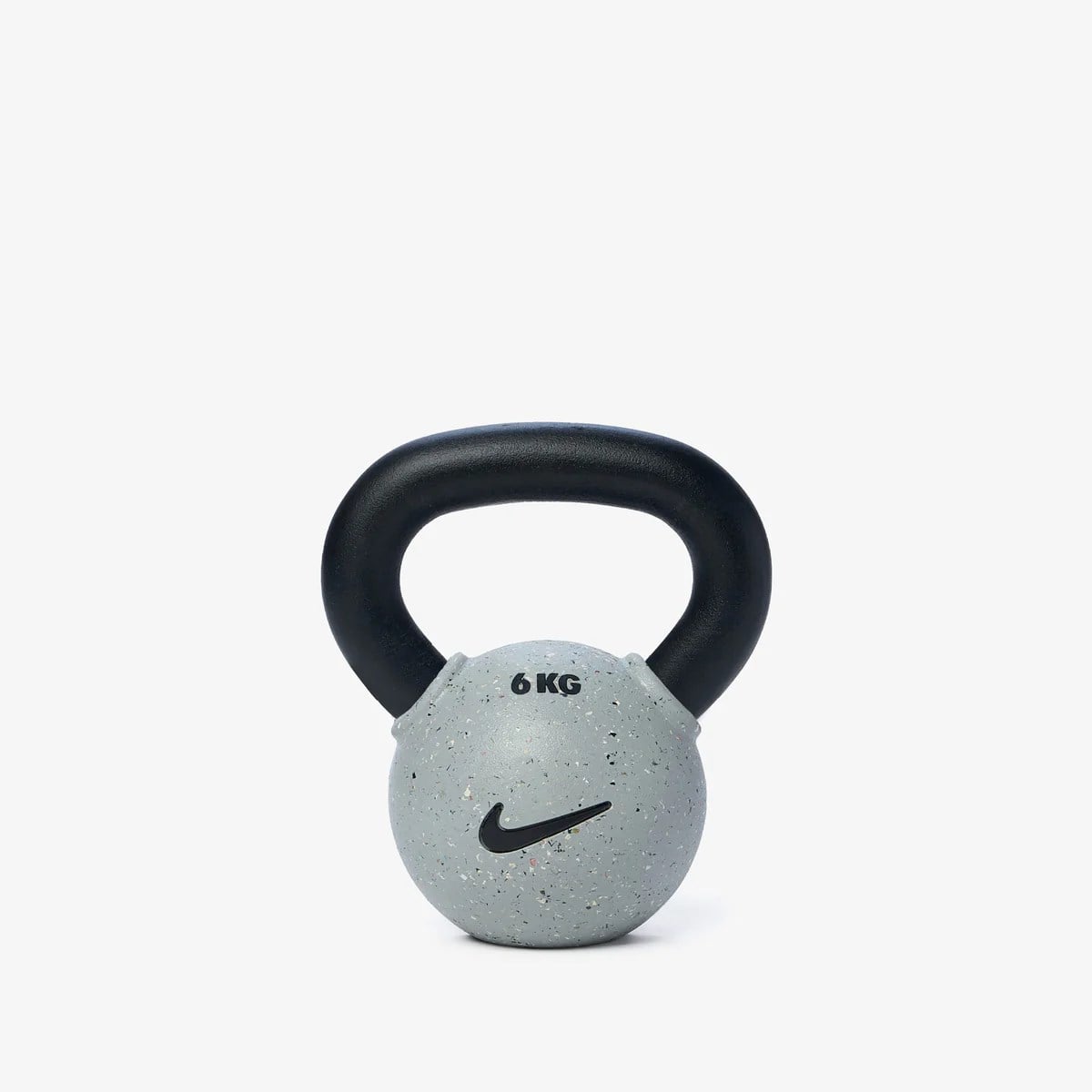 Nike Rubber Coated Kettlebell (Nike Grind/Smoke Grey)