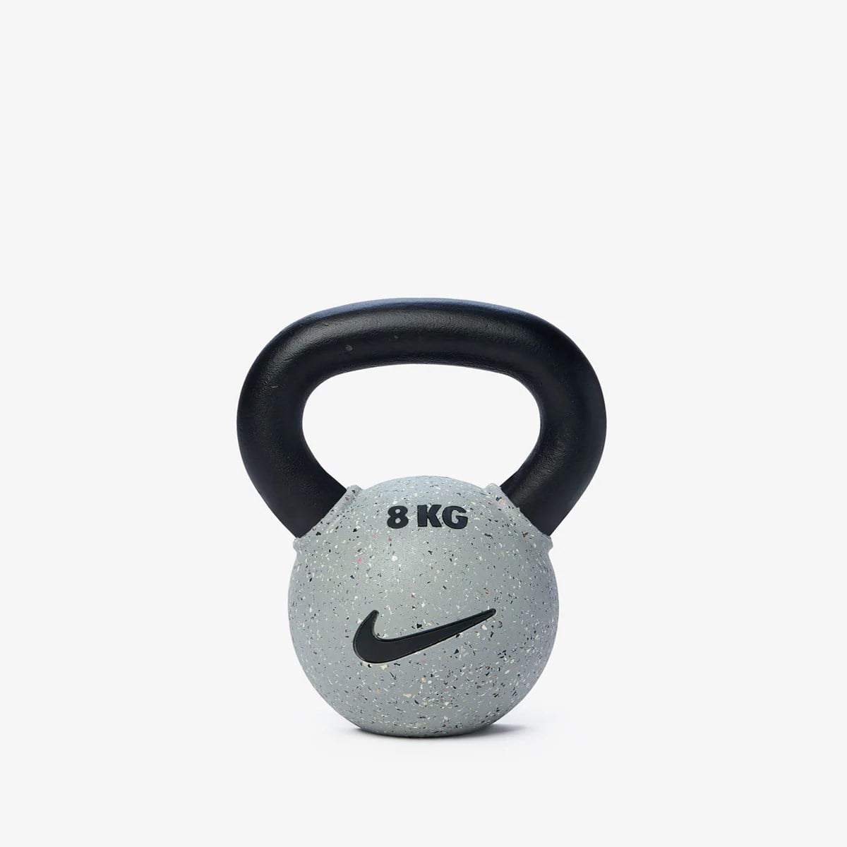 Nike Rubber Coated Kettlebell (Nike Grind/Smoke Grey)