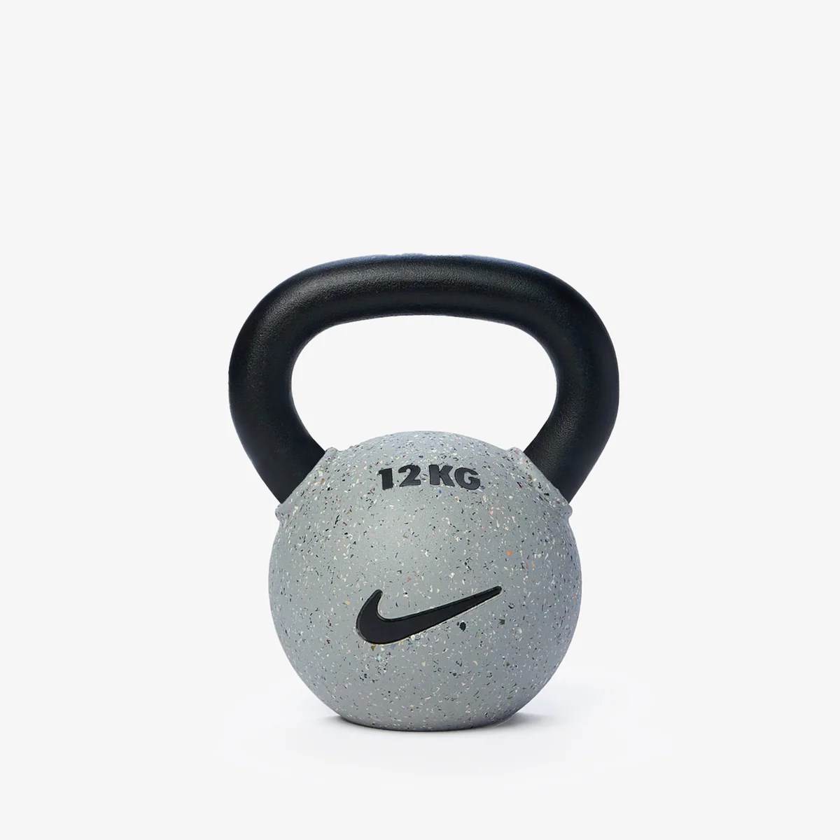 Nike Rubber Coated Kettlebell (Nike Grind/Smoke Grey)