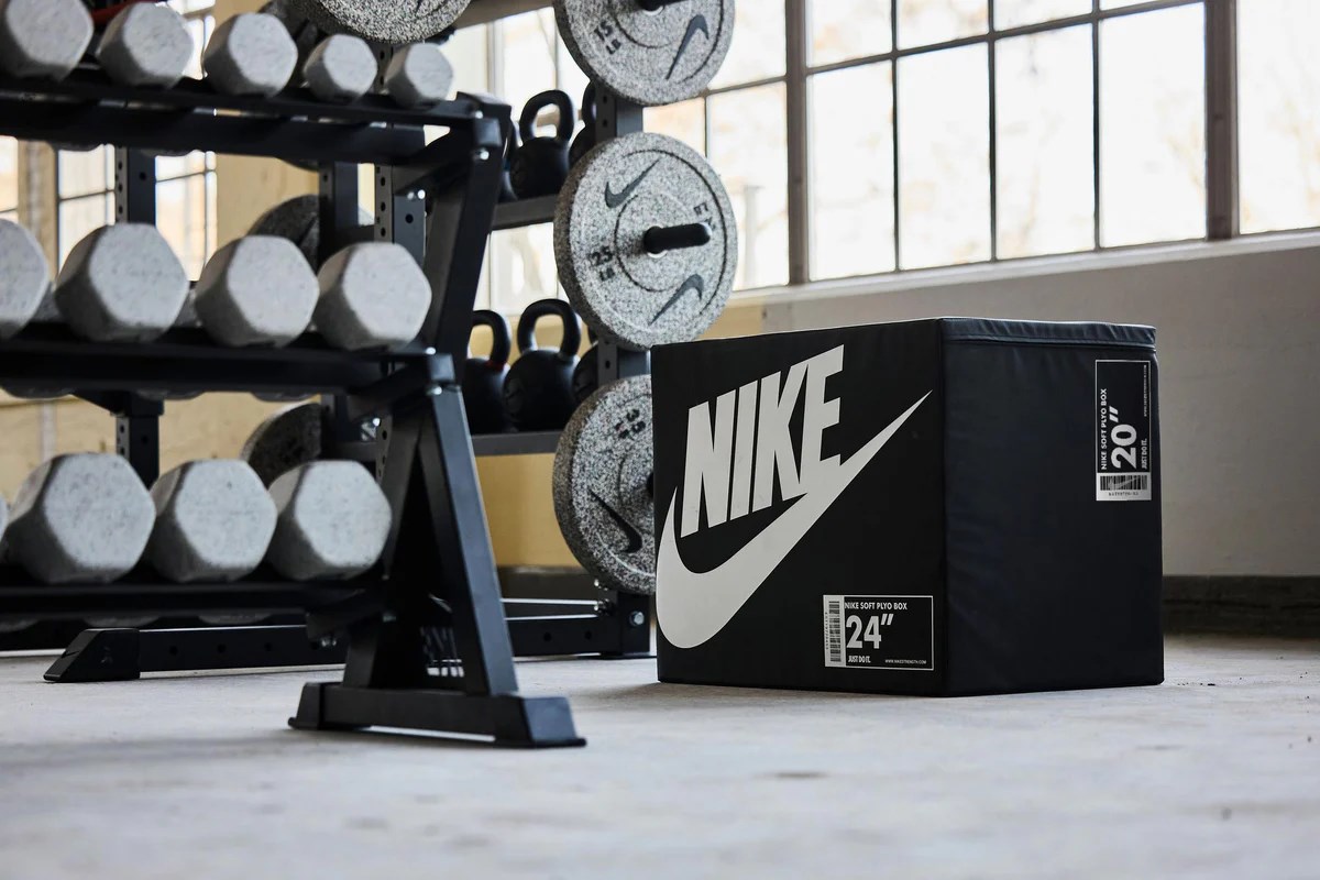 Nike Soft Plyo Box