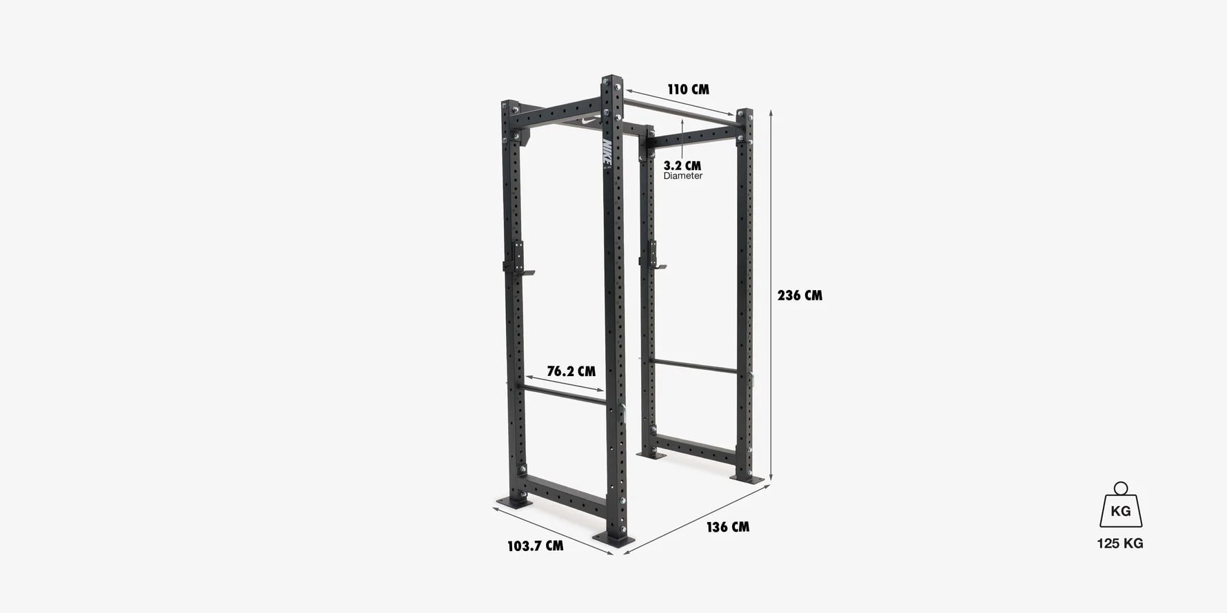 Nike Squat Cage
